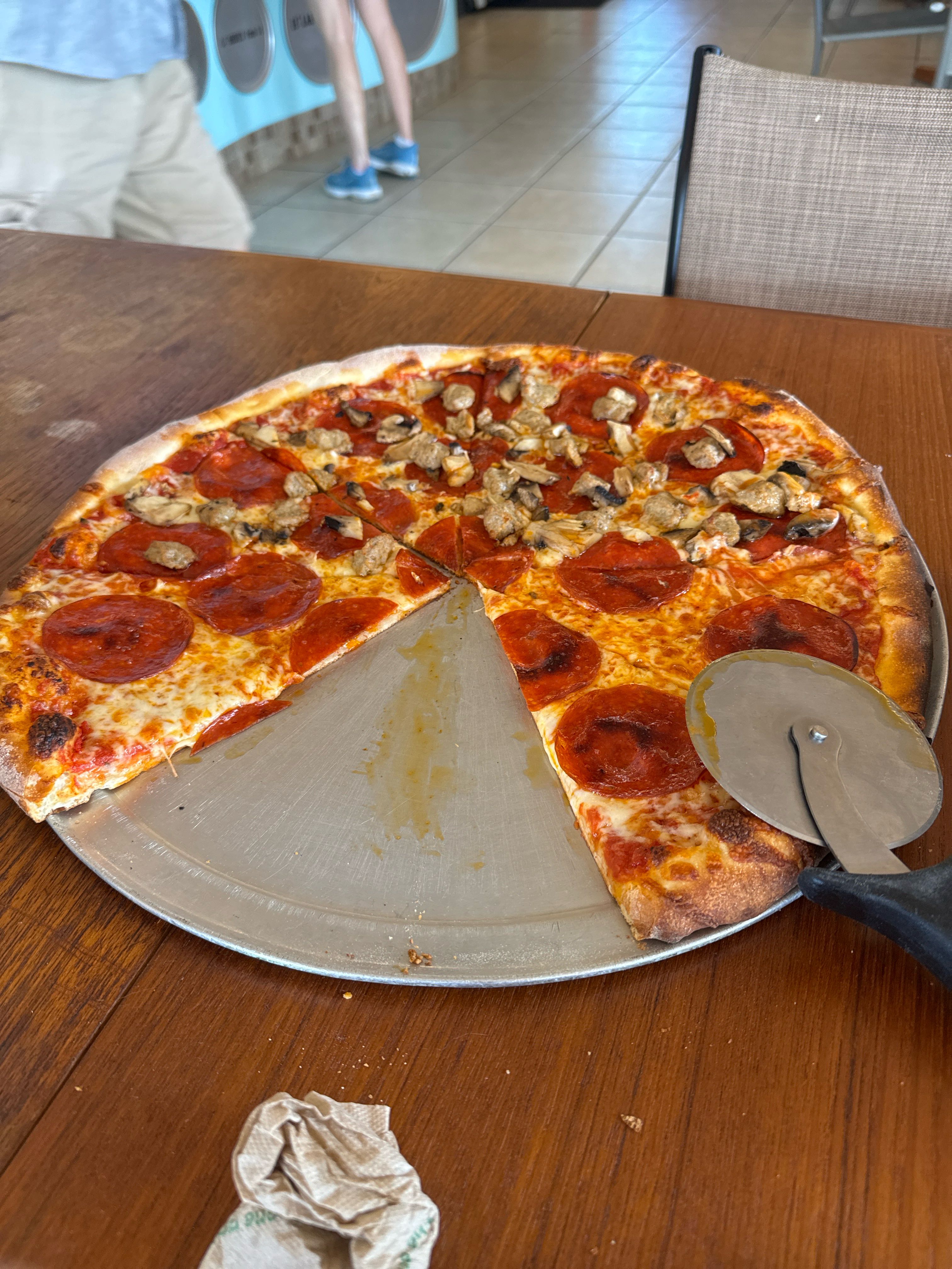 Pizza Review