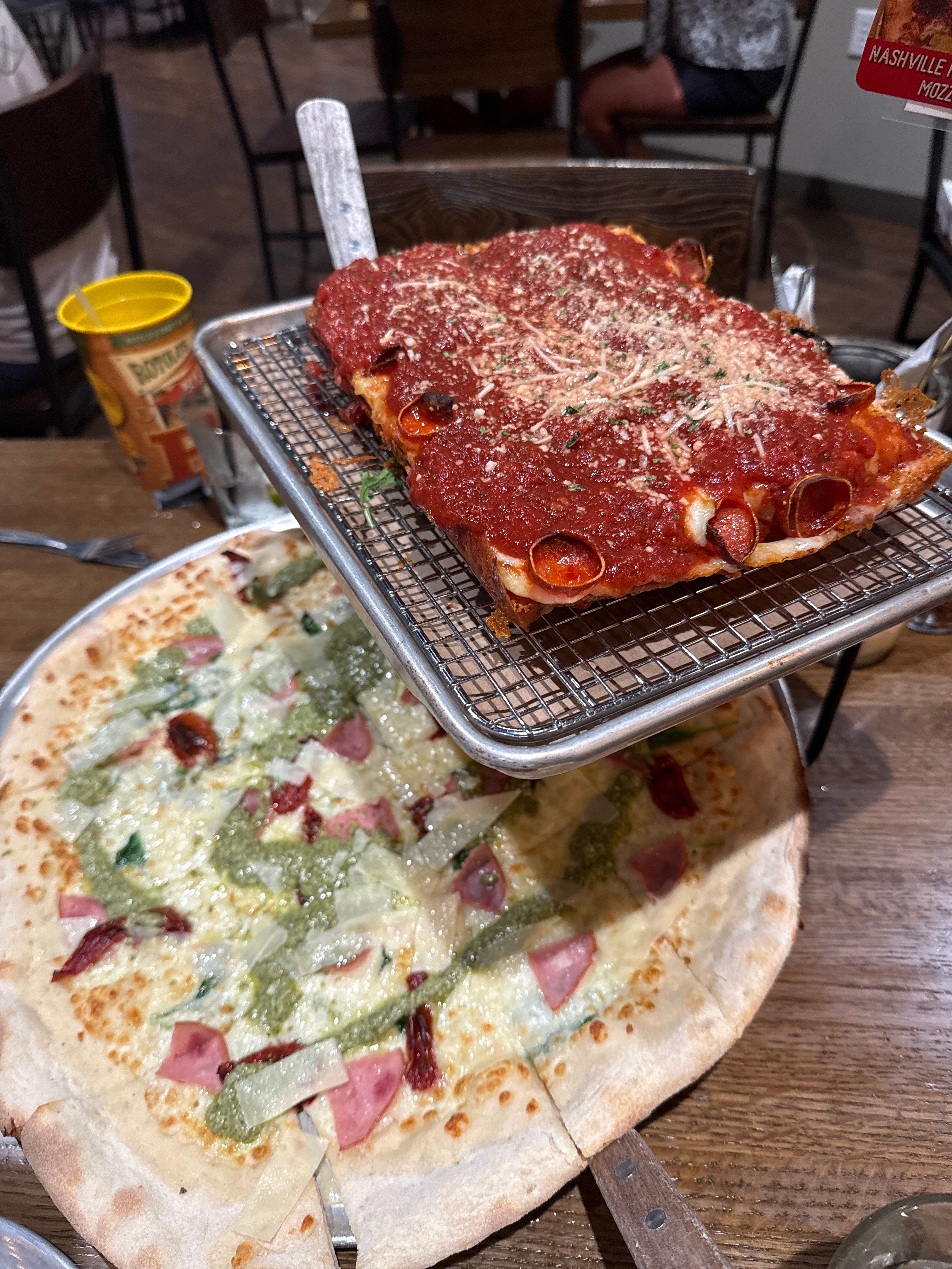 Pizza Review