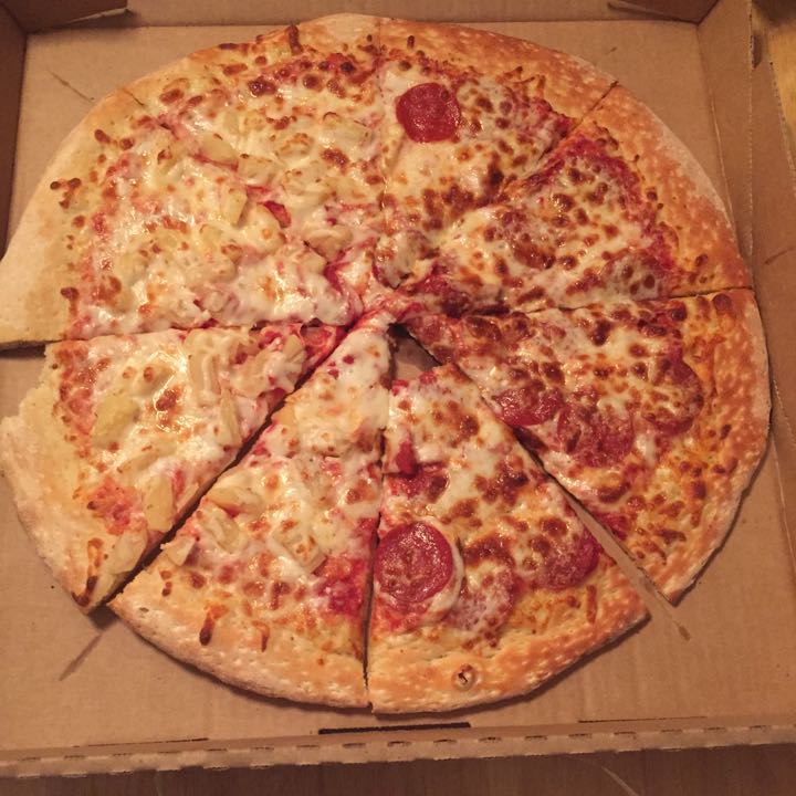 Pizza Review