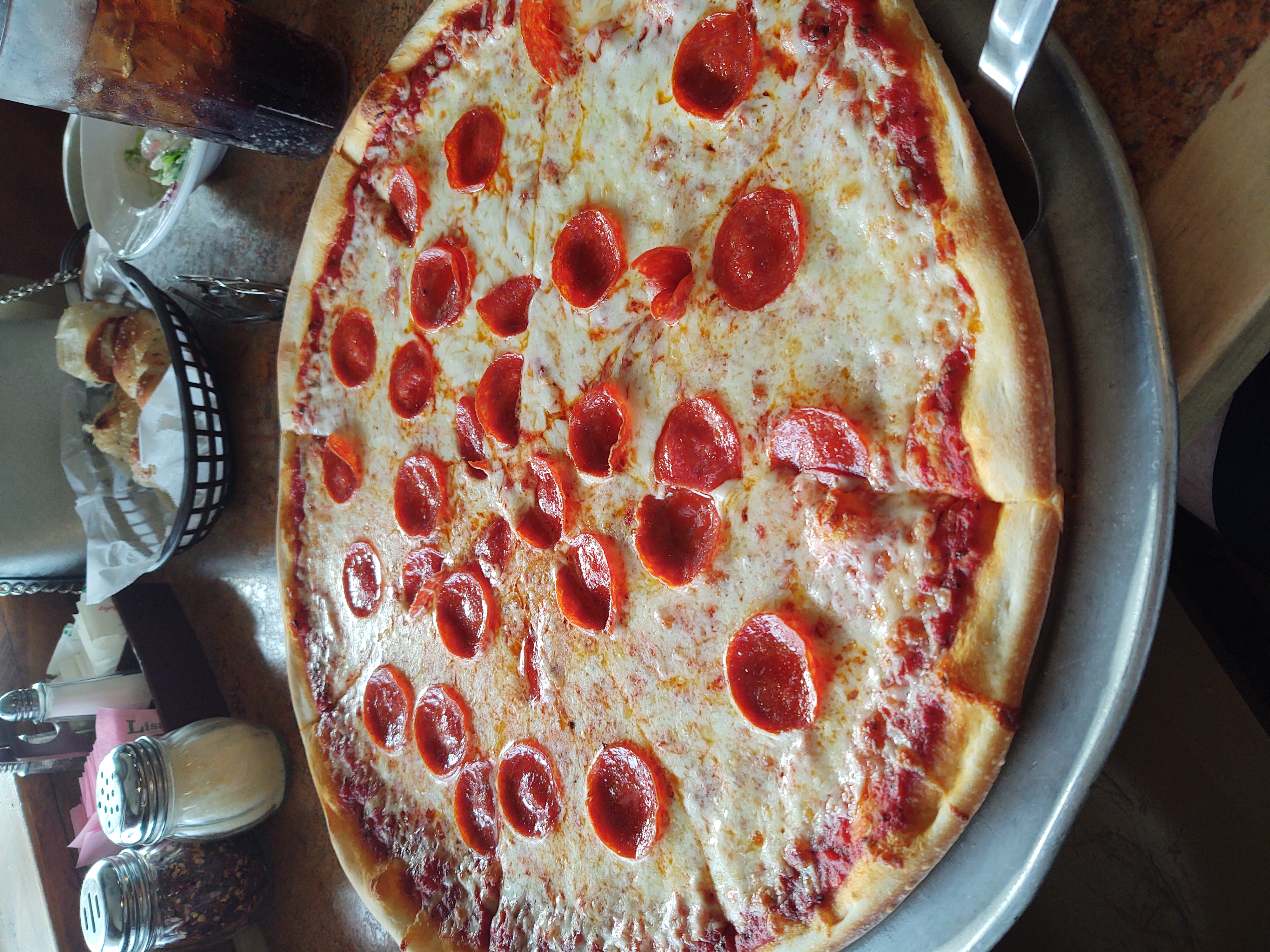 Pizza Review