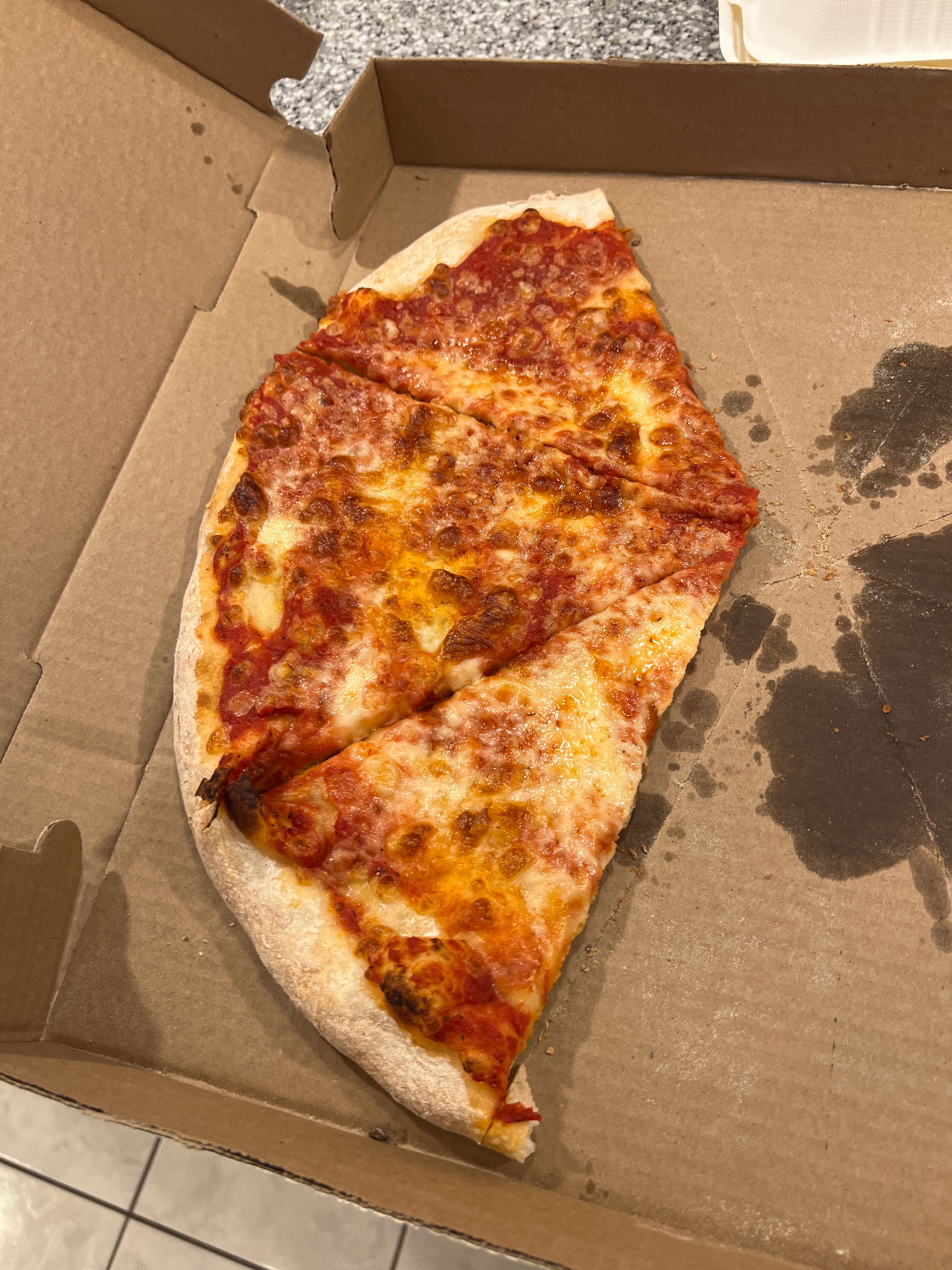 Pizza Review