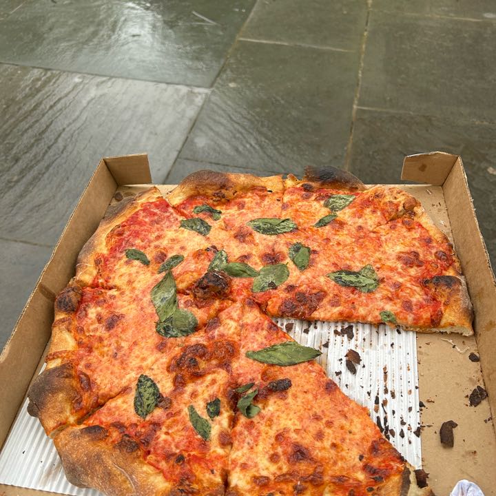 Pizza Review