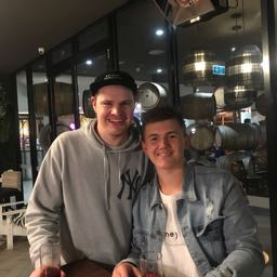 mitchell.edmonds on One Bite Pizza App