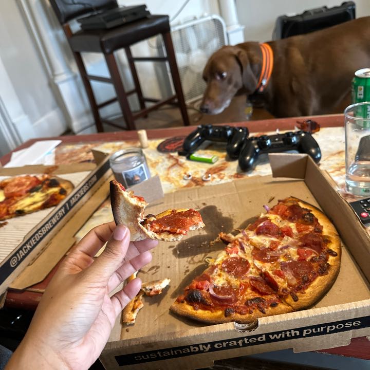 Pizza Review