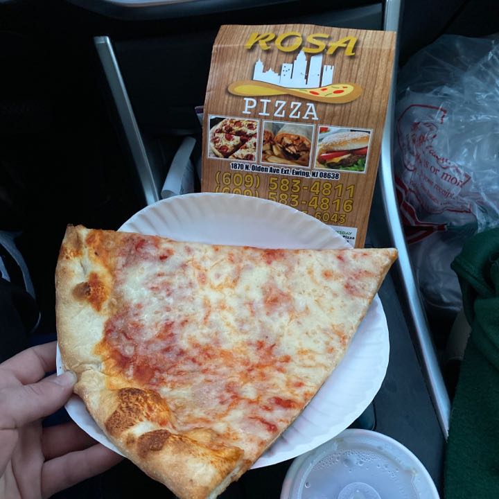 Pizza Review