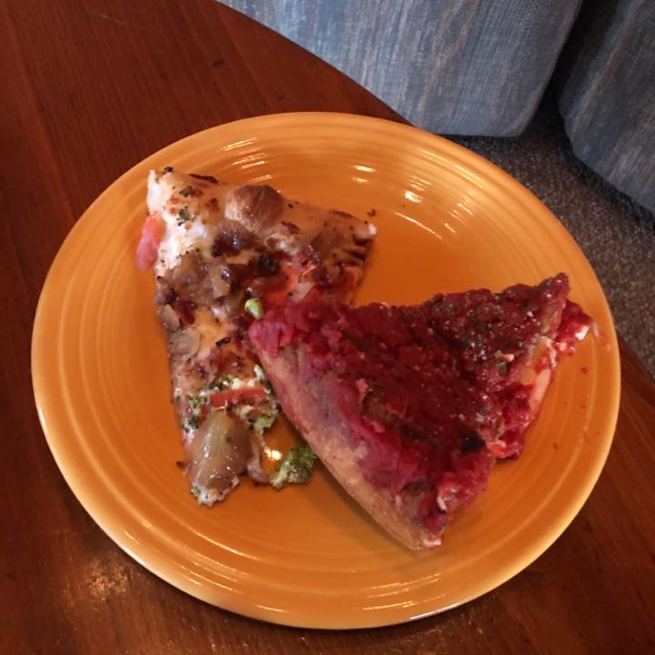 Pizza Review