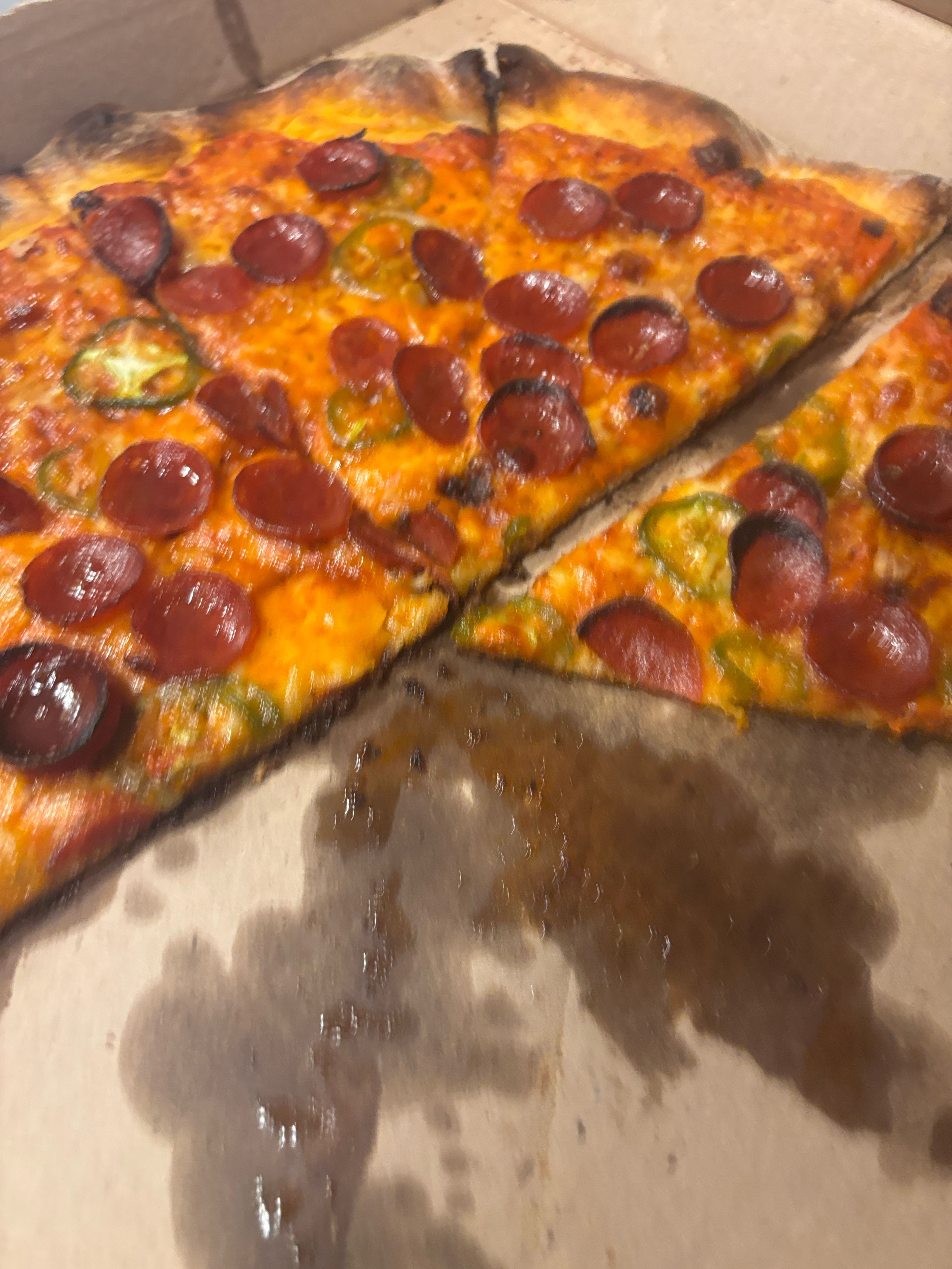 Pizza Review