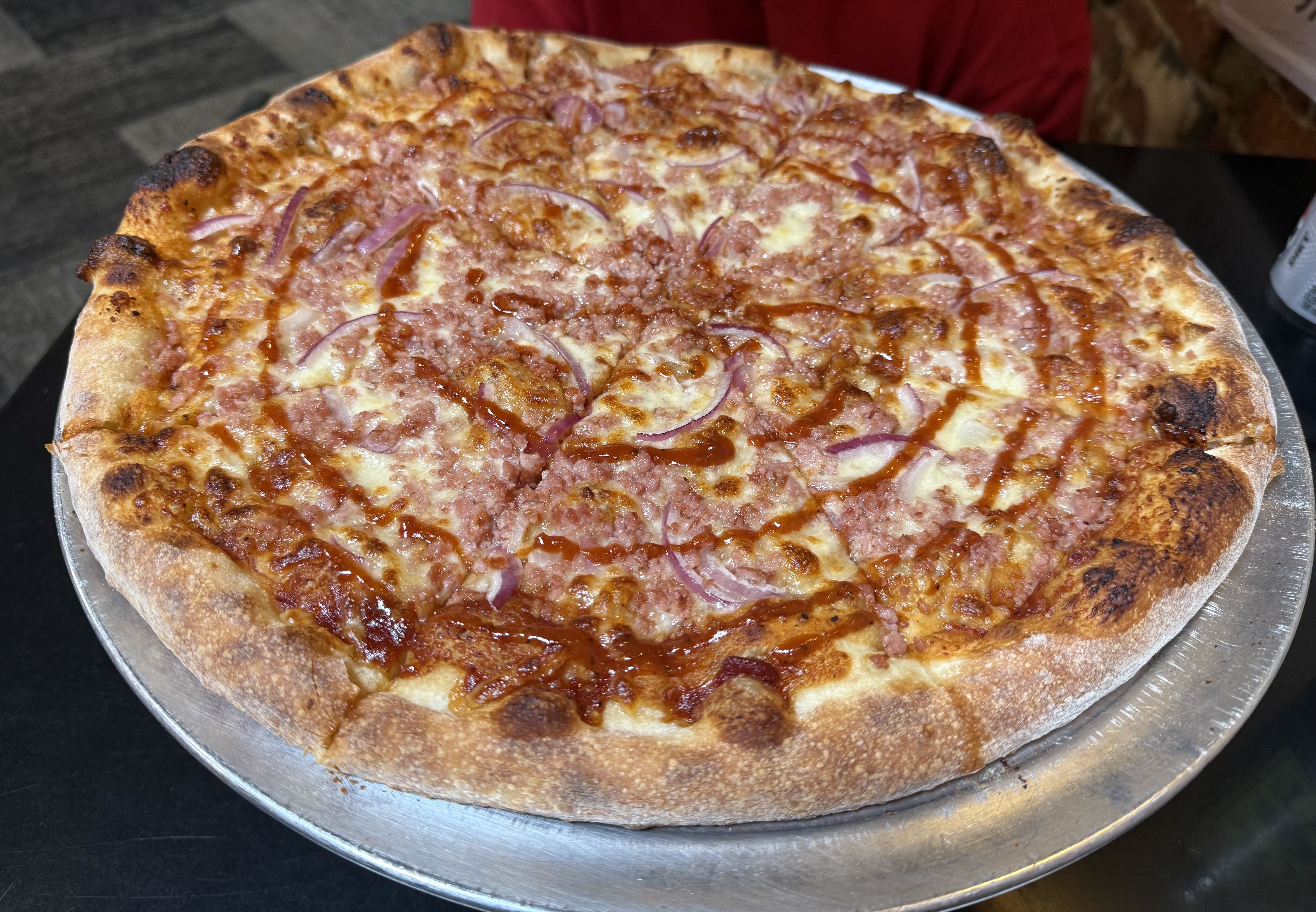 Pizza Review