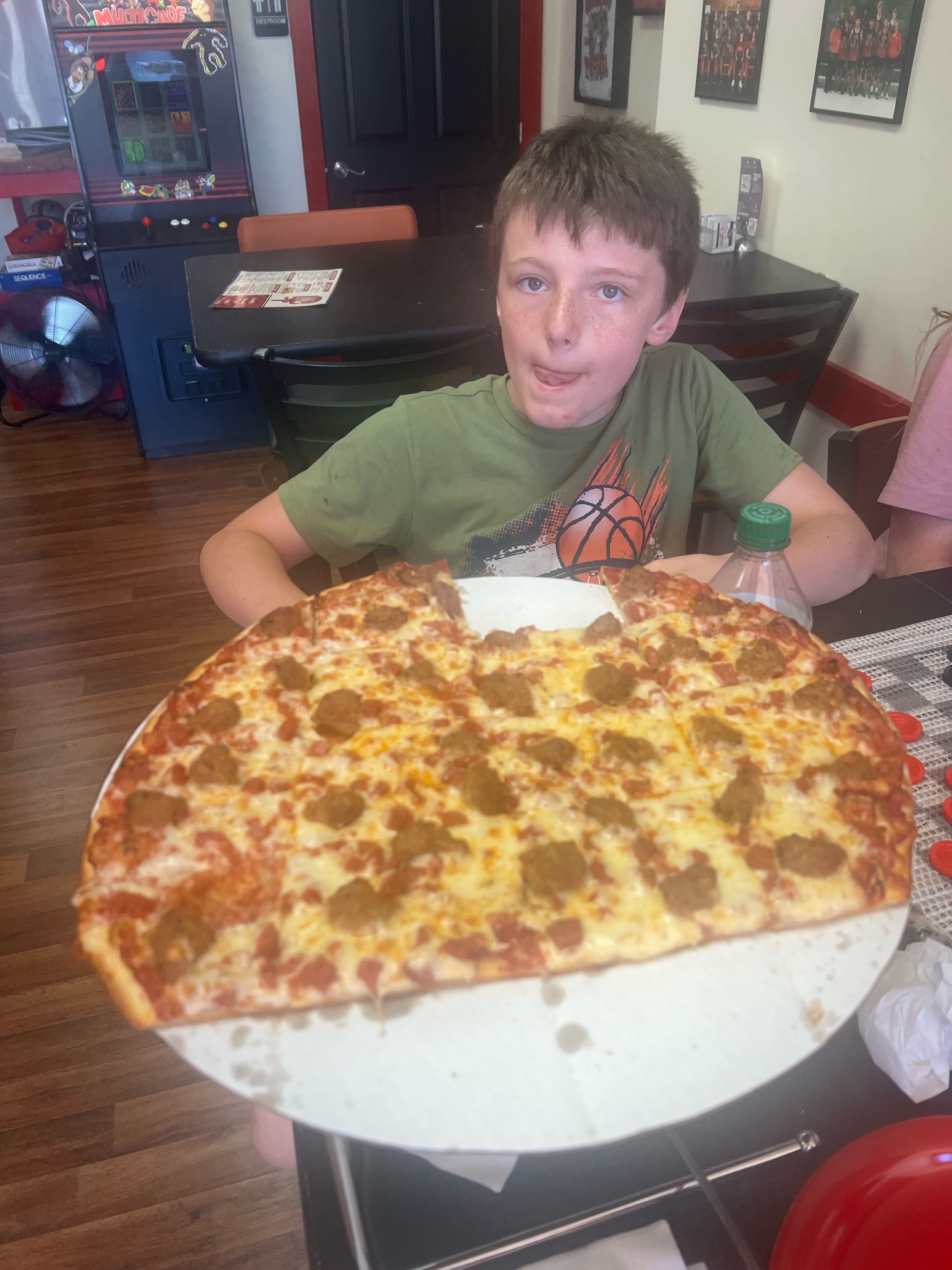 Pizza Review