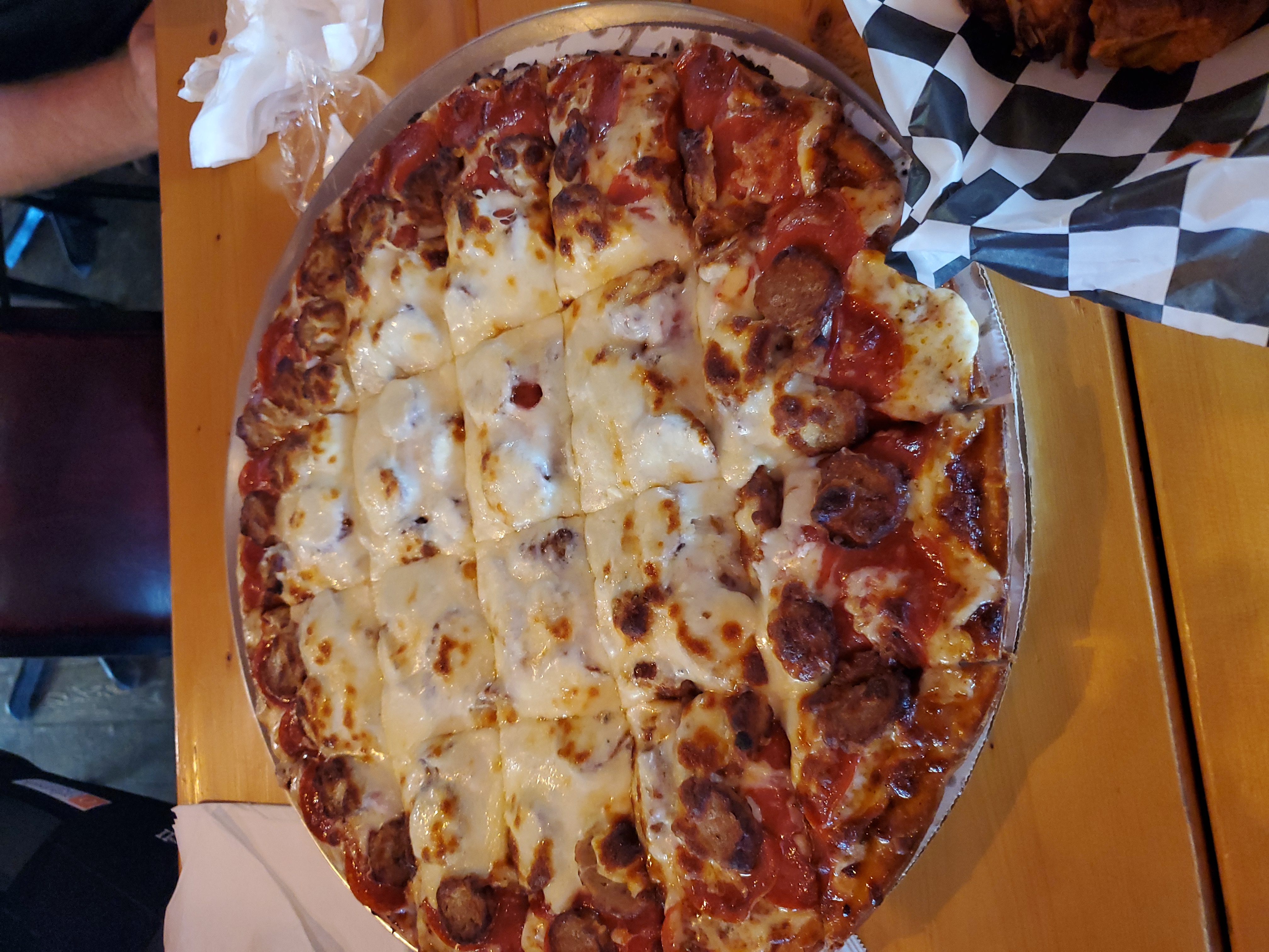 Pizza Review