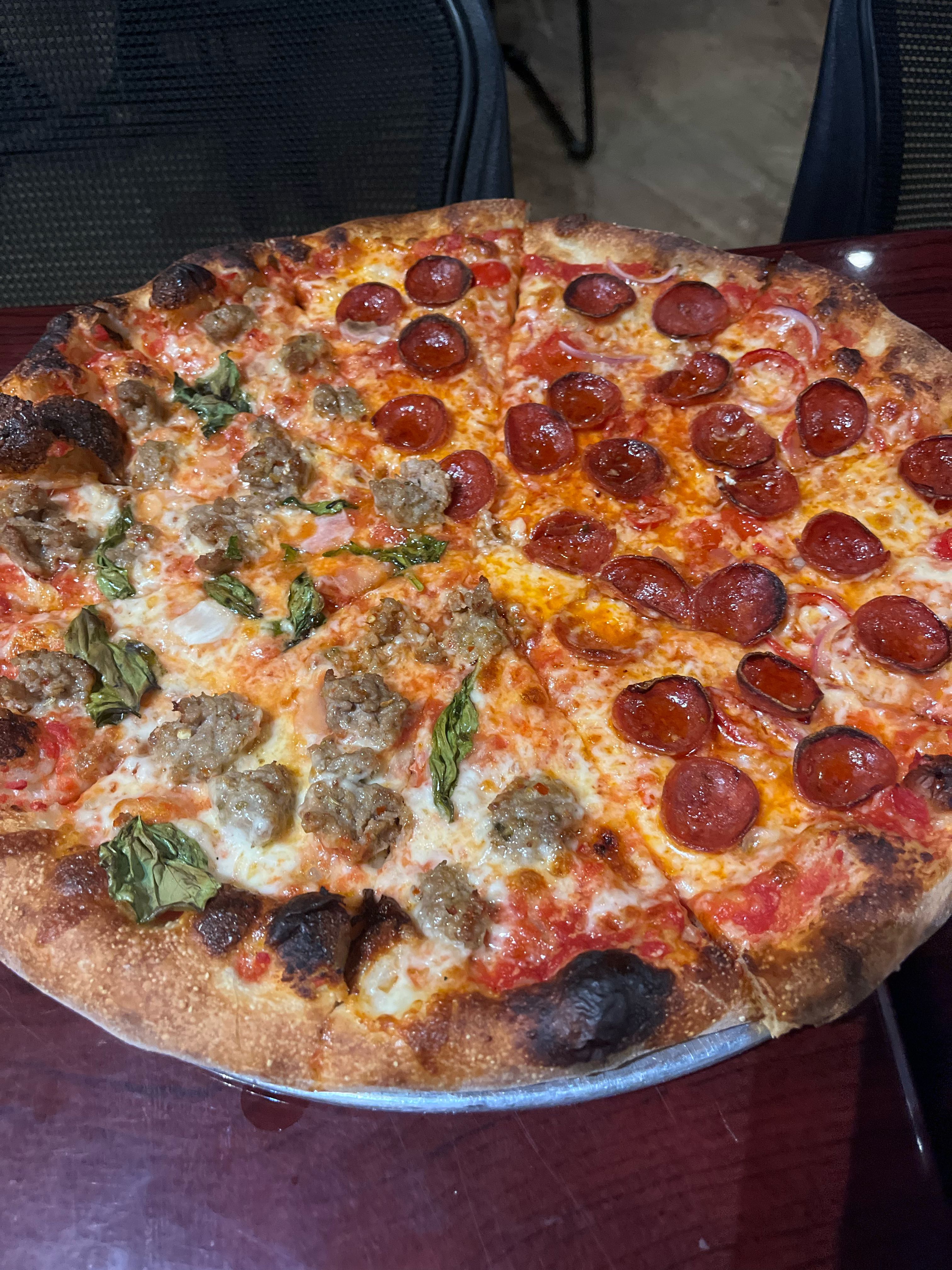 bakofoodie on One Bite Pizza App