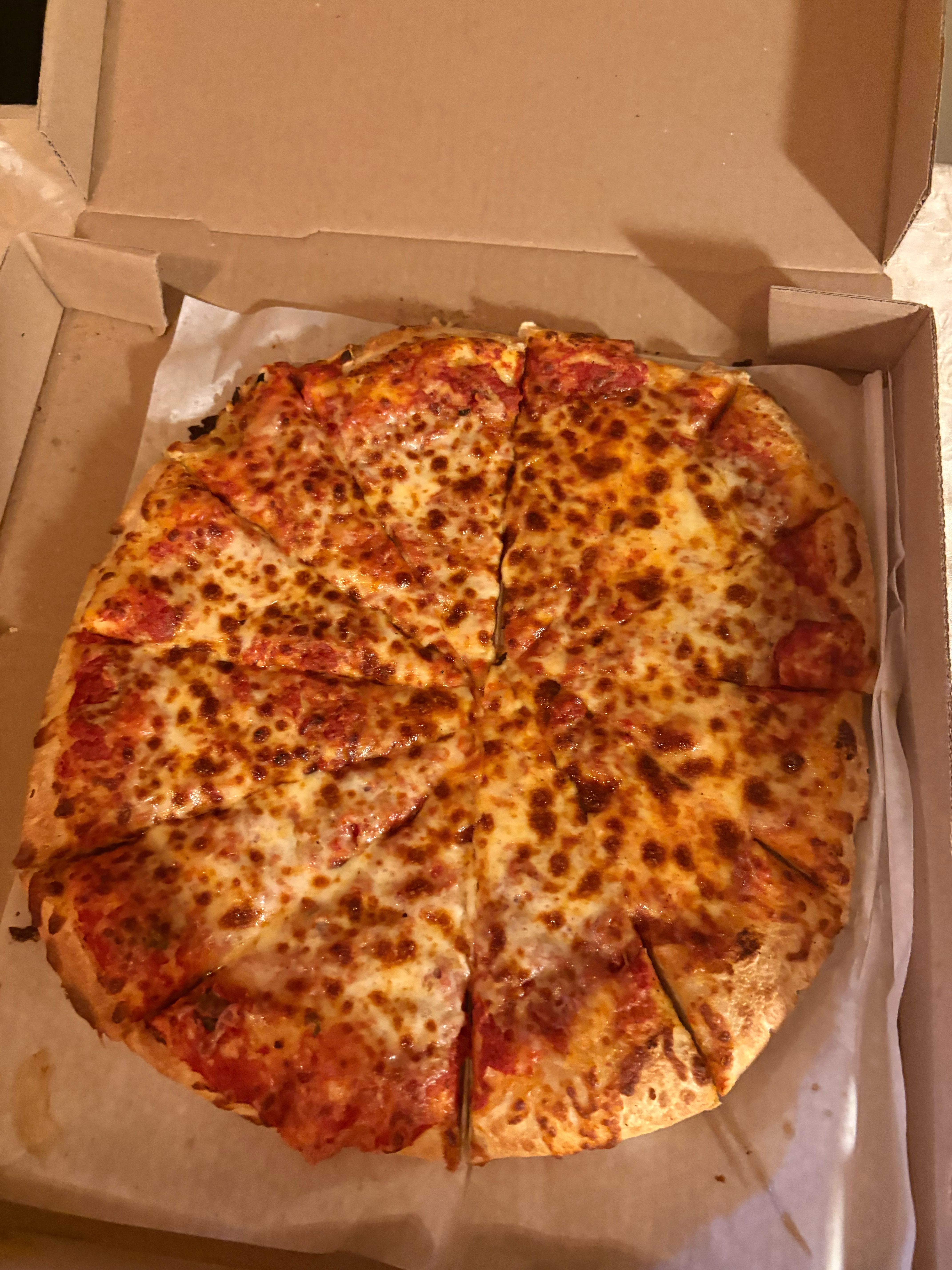 Pizza Review