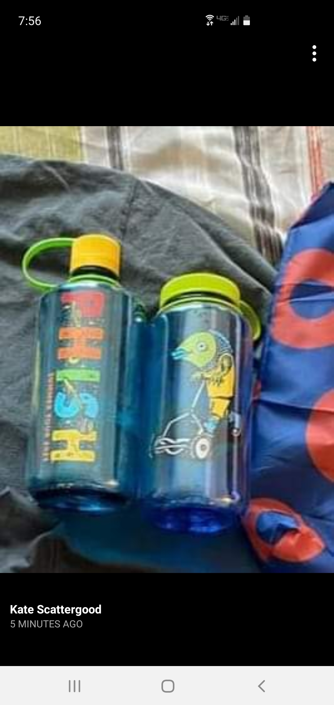 john.campanelli on One Bite Pizza App