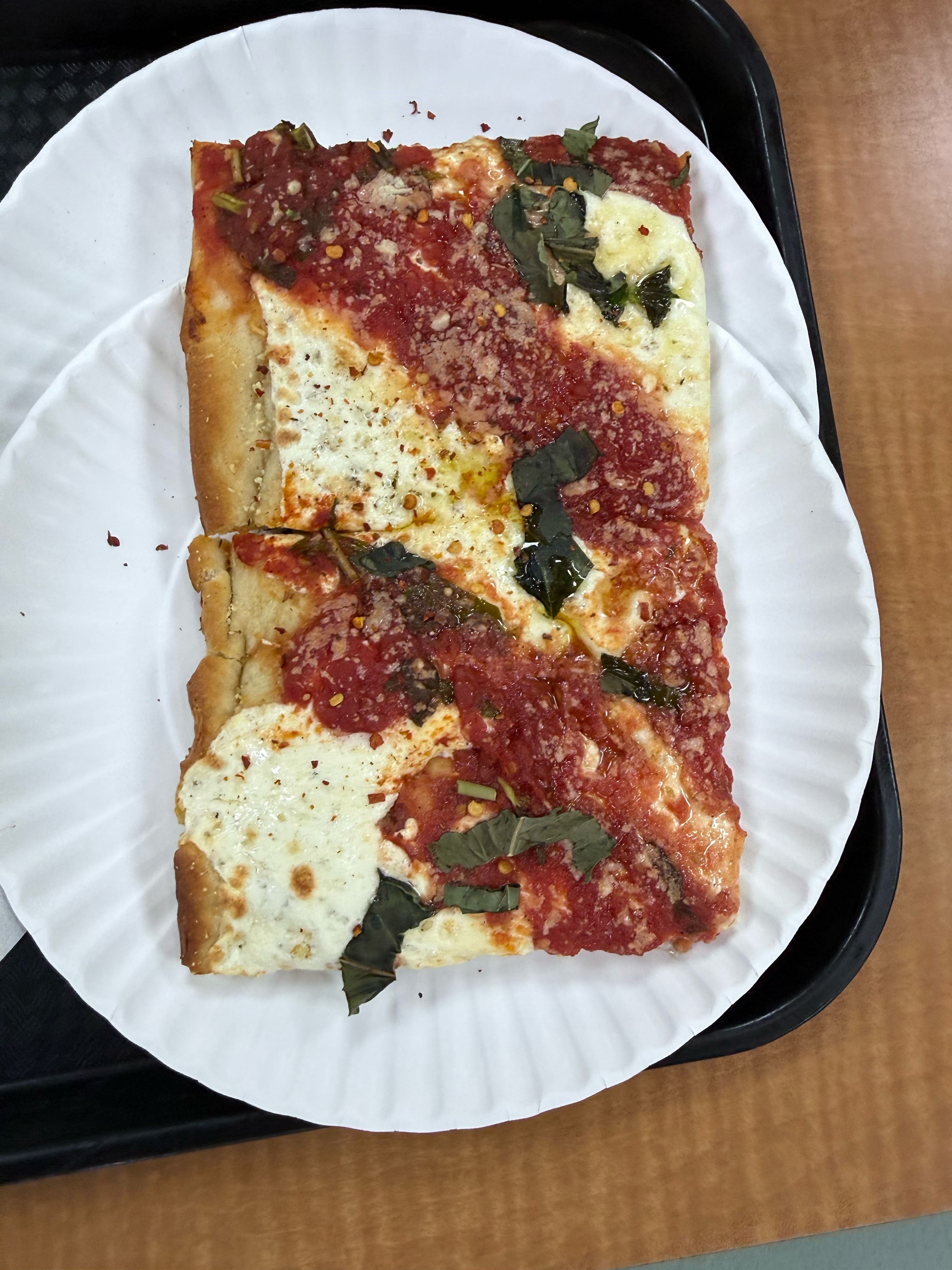 Pizza Review