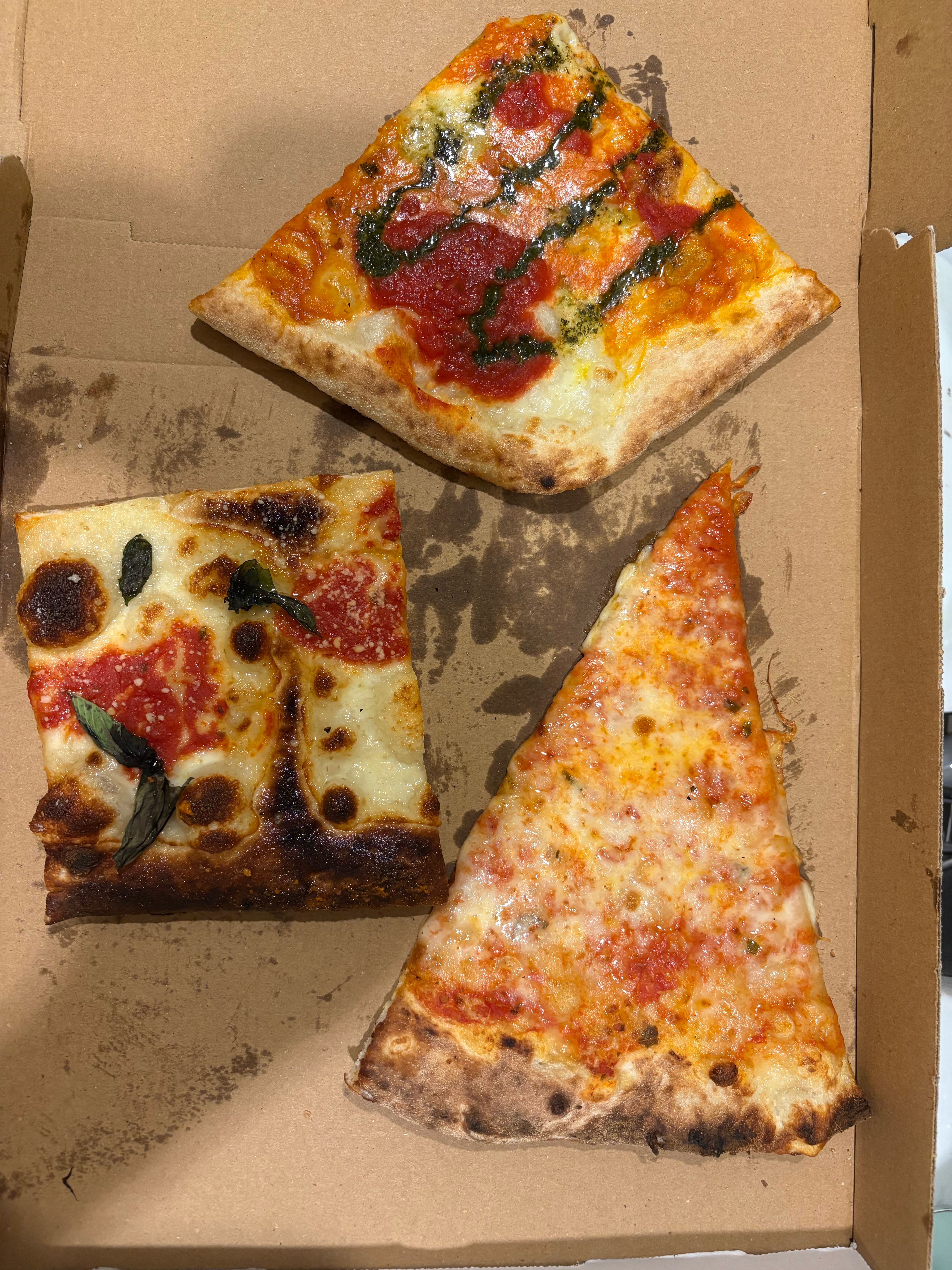 Pizza Review