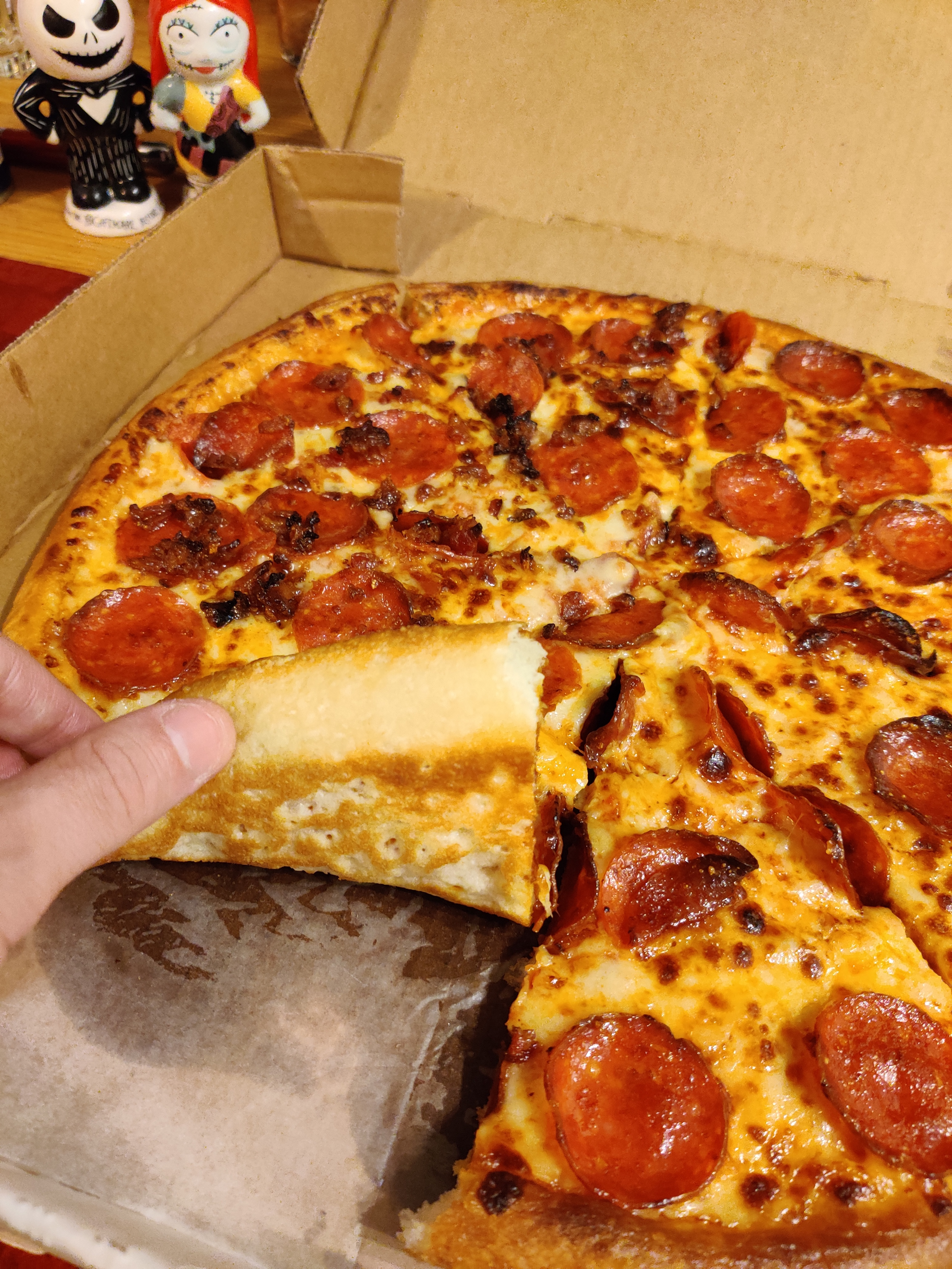 Pizza Review