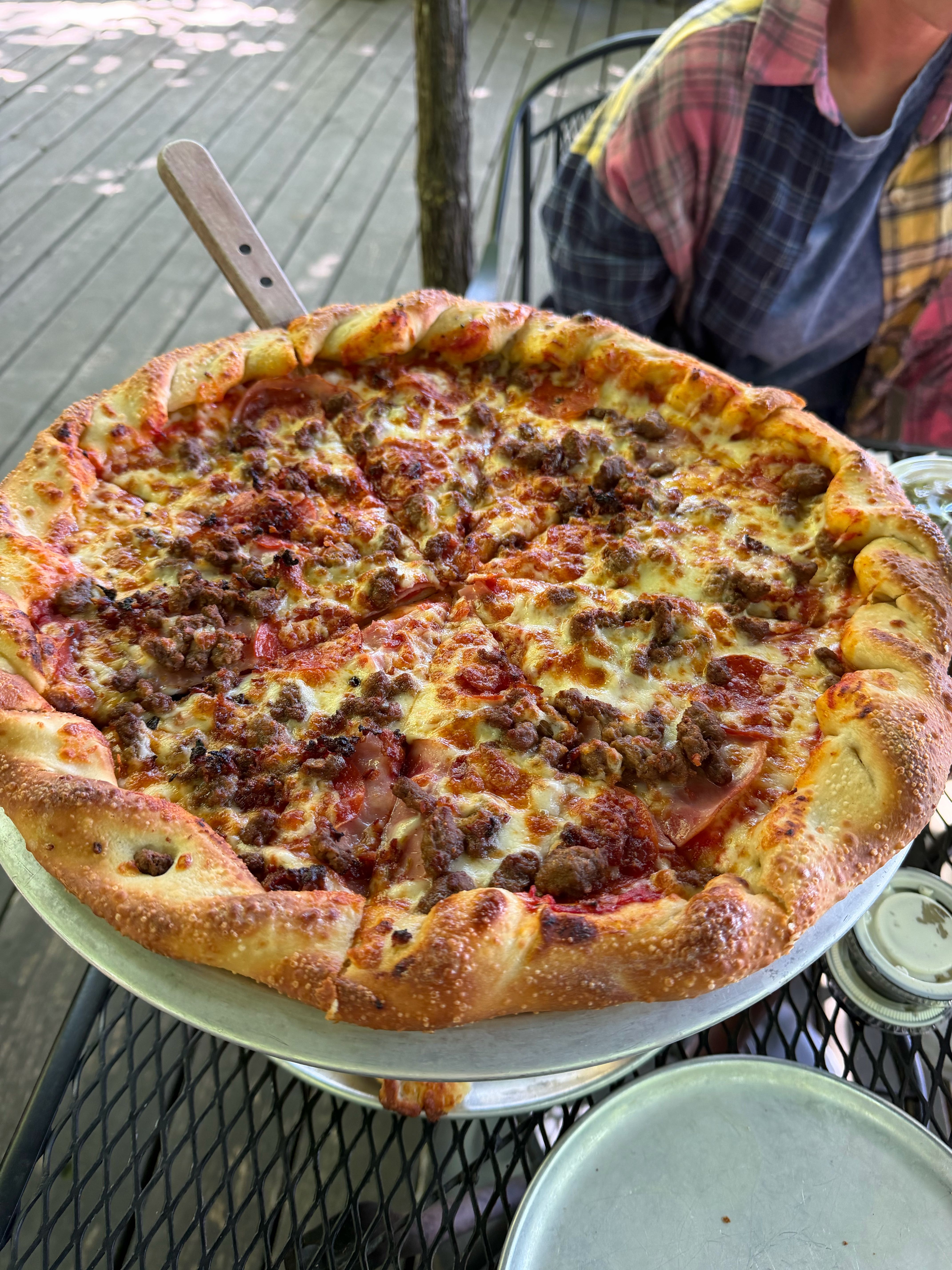 Pizza Review