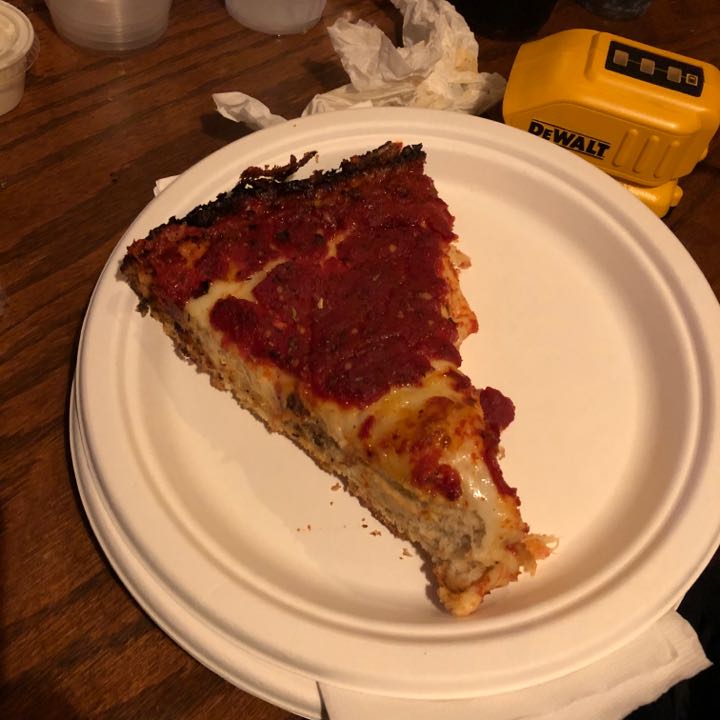 Pizza Review