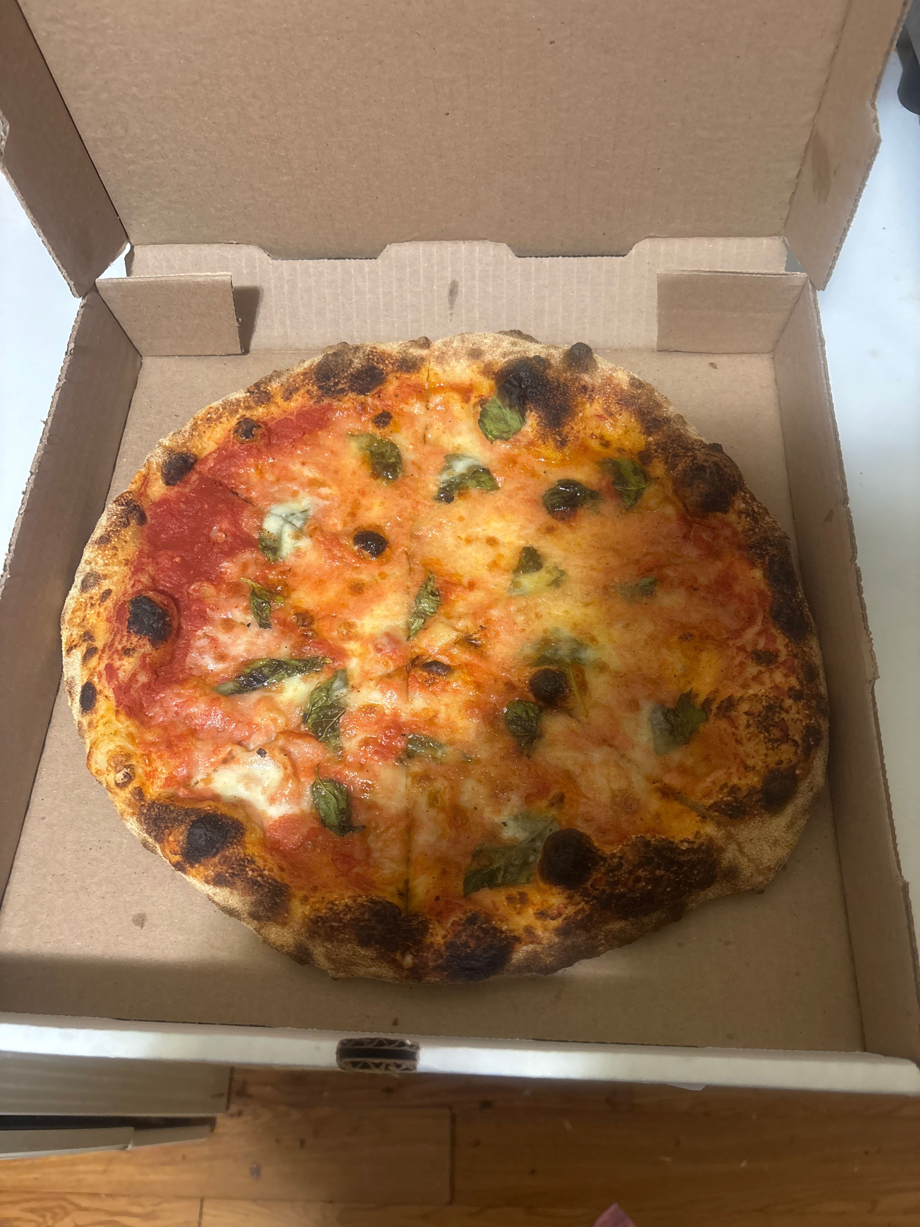Pizza Review