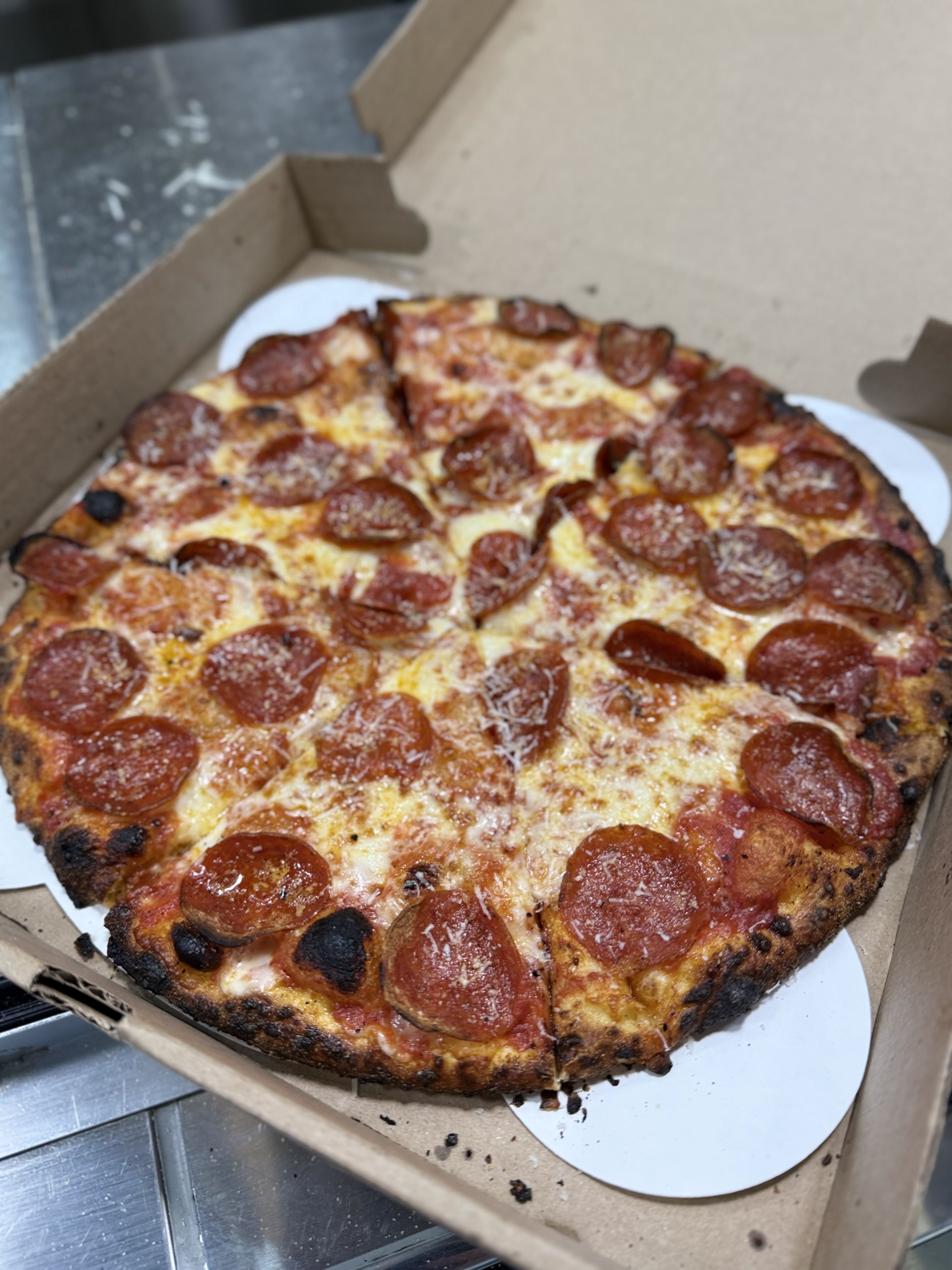 Pizza Review