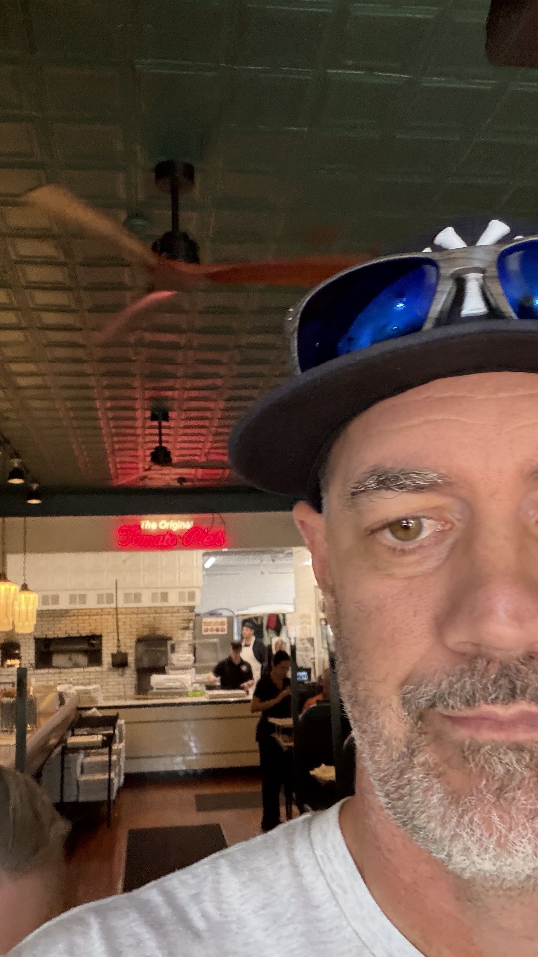 jakesnod on One Bite Pizza App