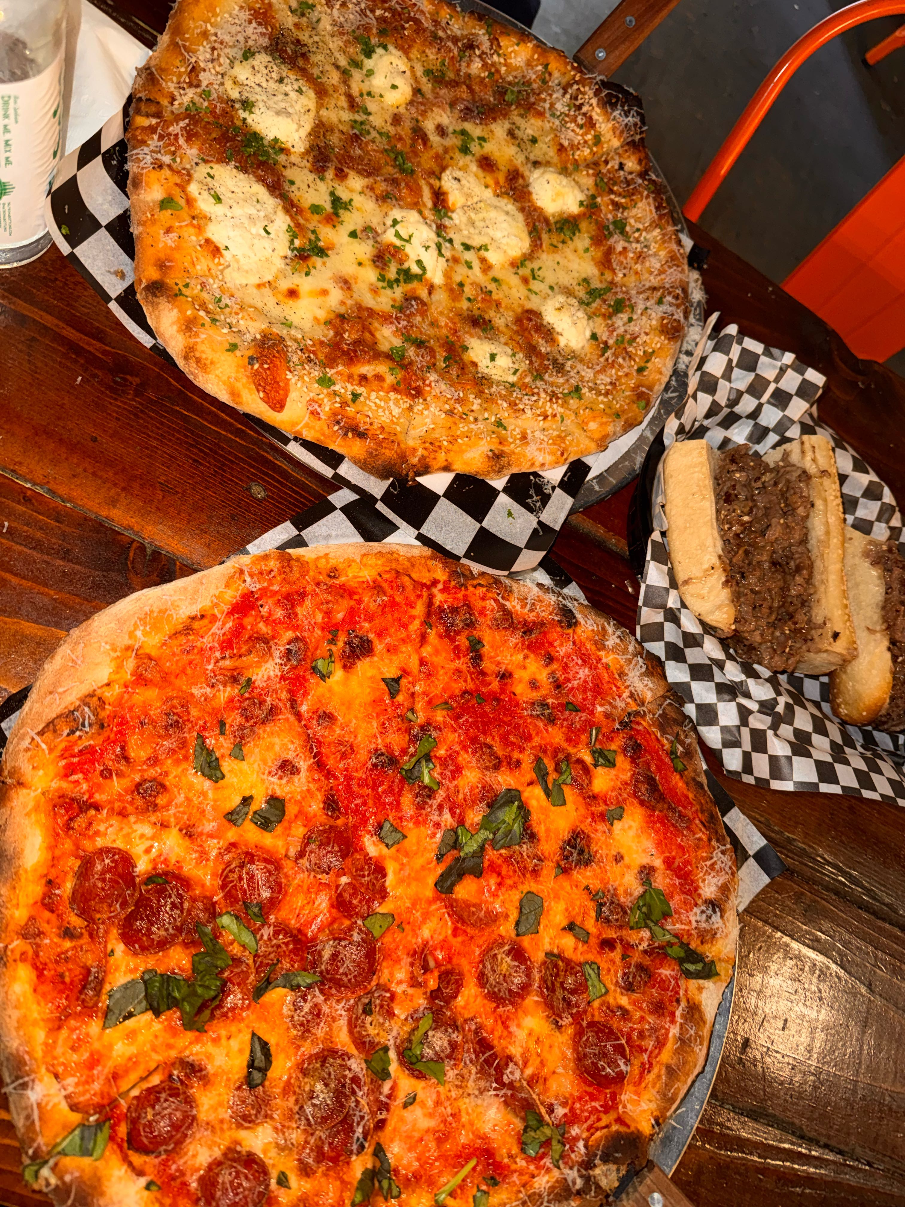 Pizza Review