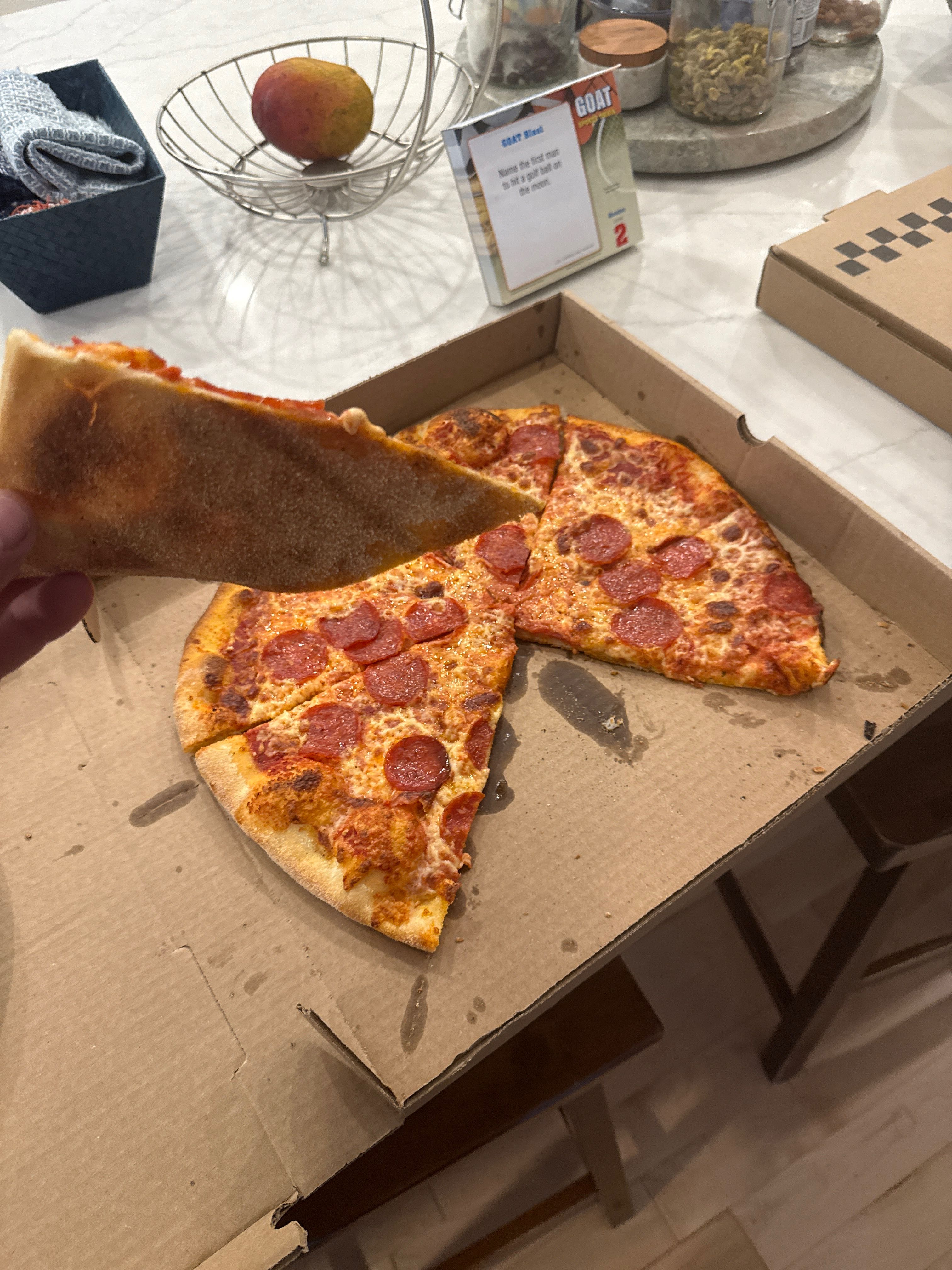 Pizza Review