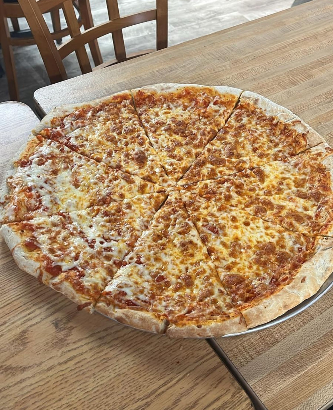 elijah.teitelbaum on One Bite Pizza App