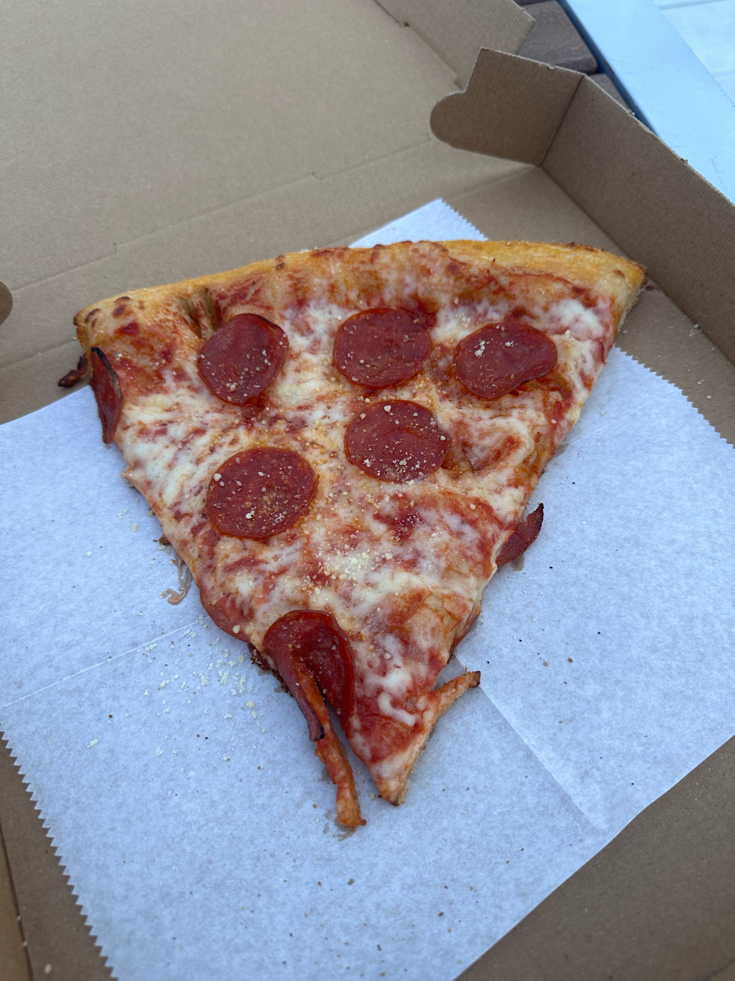 Pizza Review