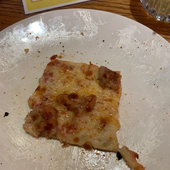 Pizza Review