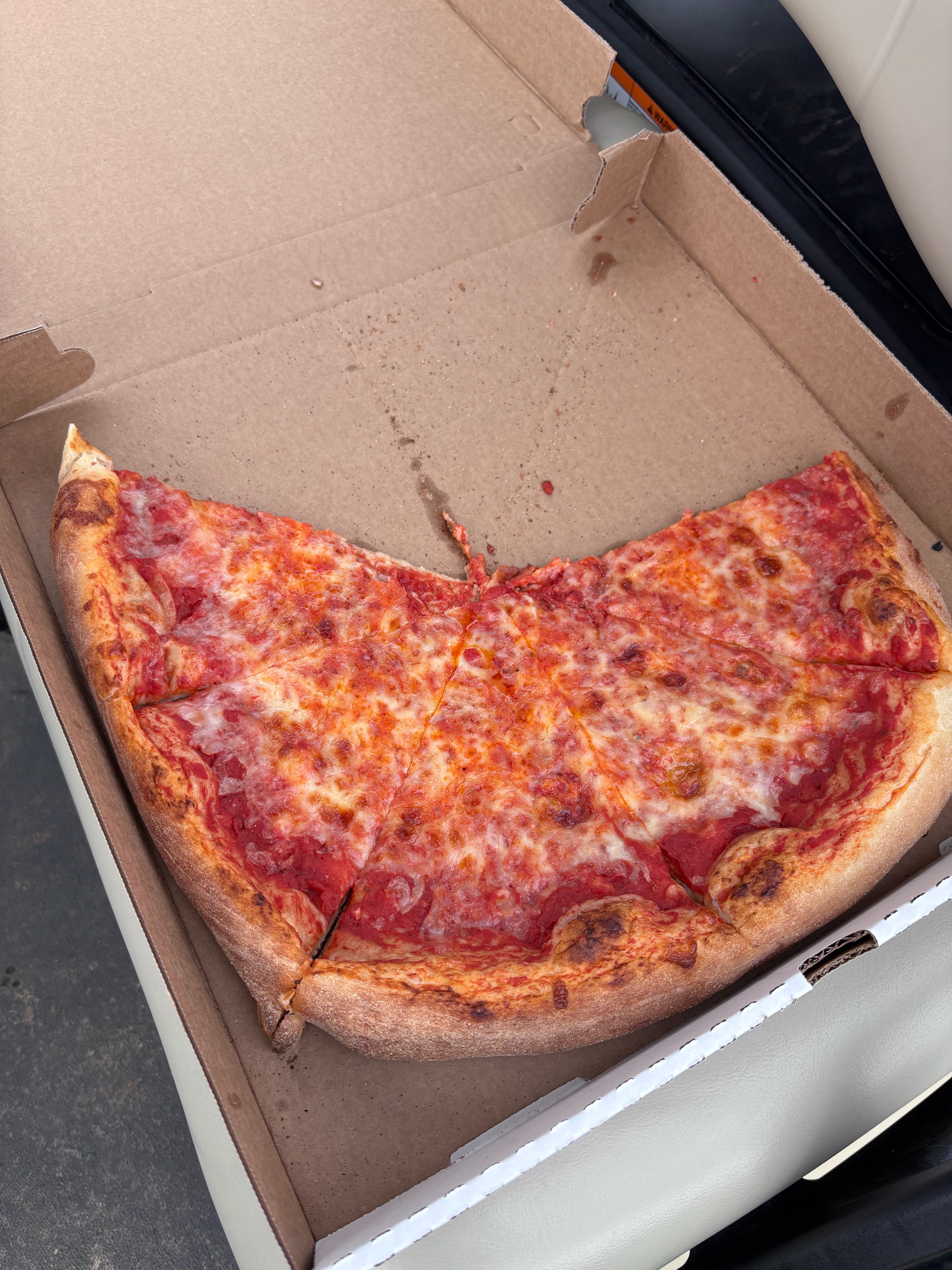 Pizza Review