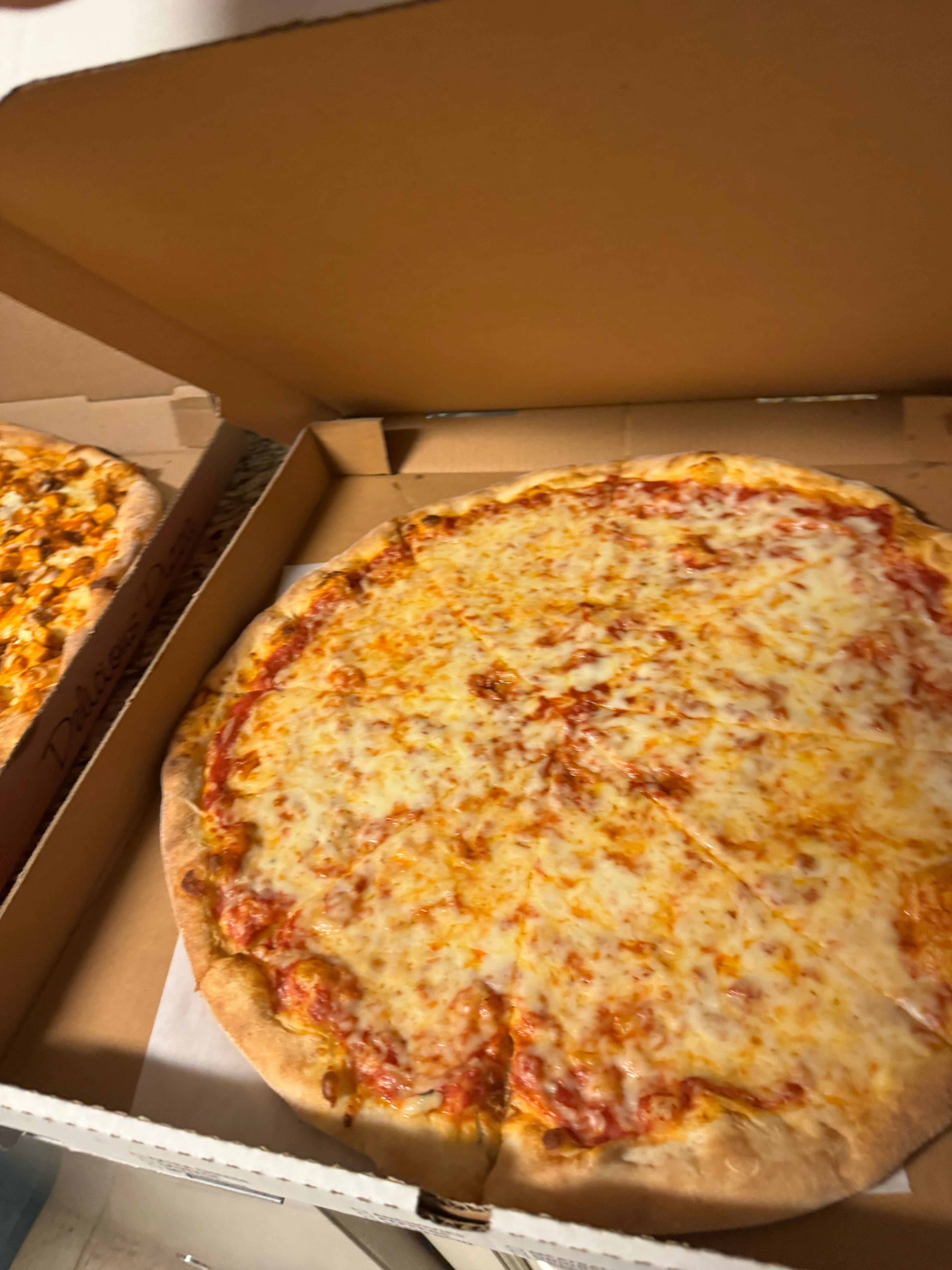 Pizza Review