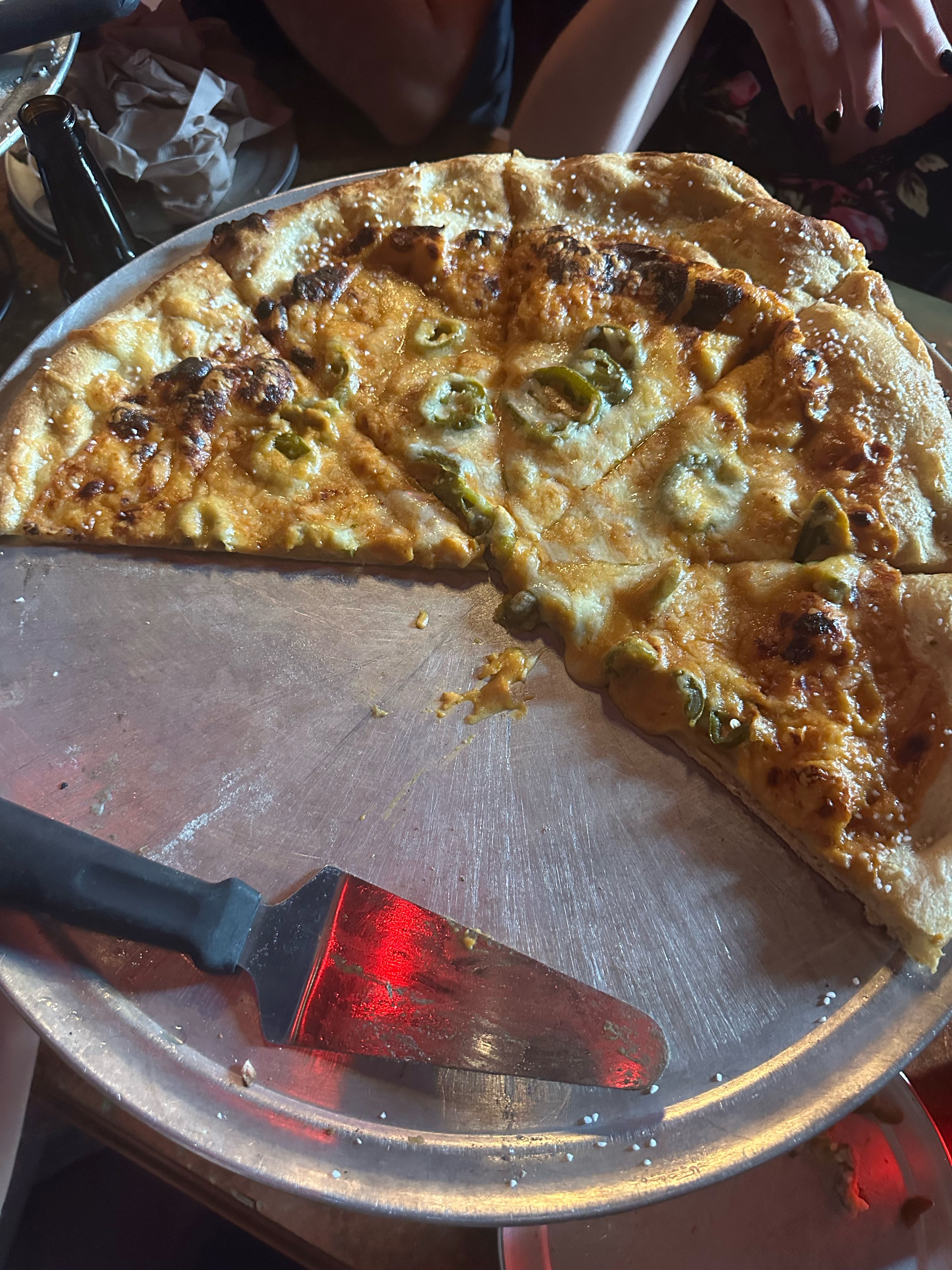 Pizza Review