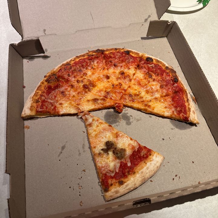 Pizza Review