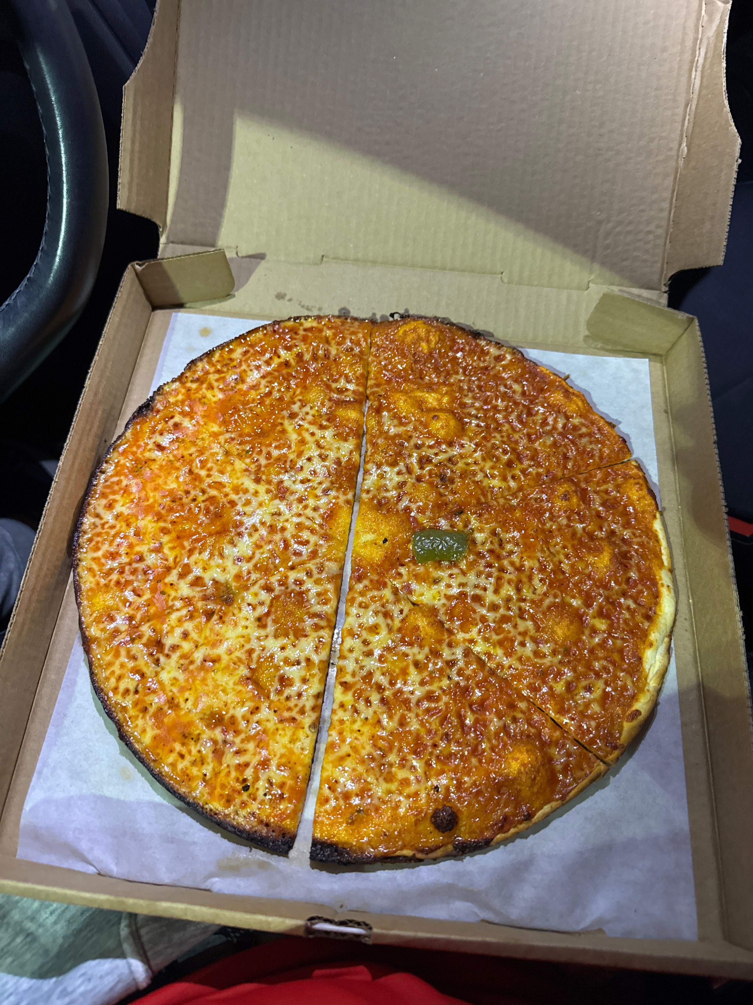 Pizza Review