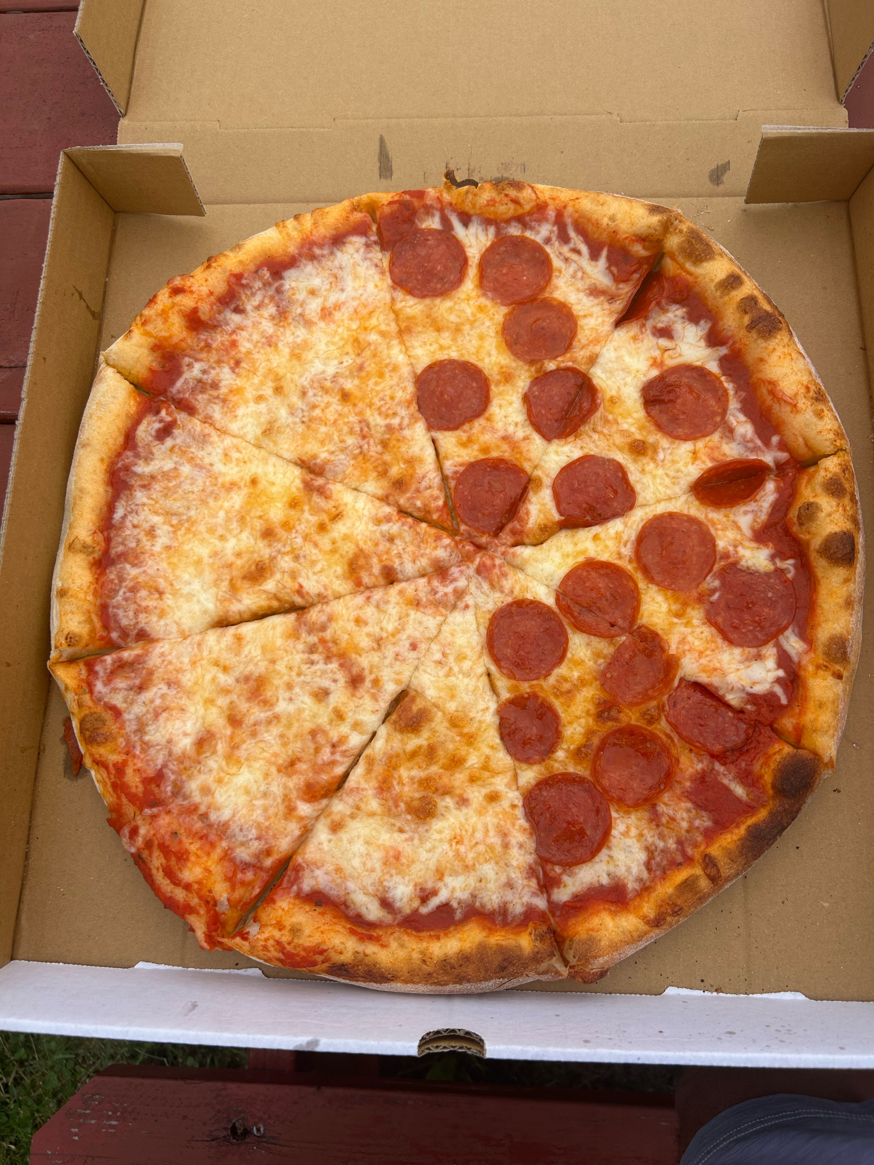 Pizza Review