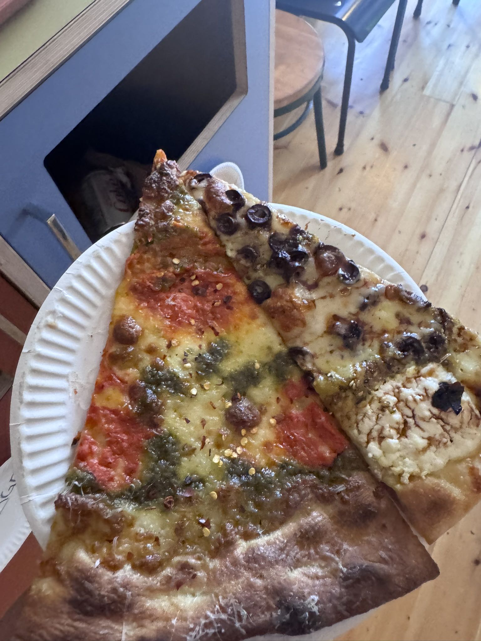 Pizza Review