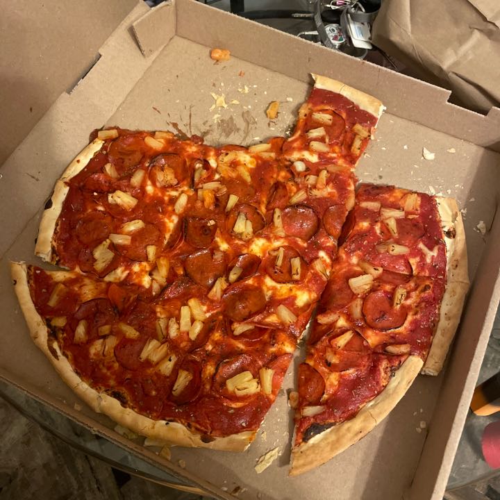 Pizza Review