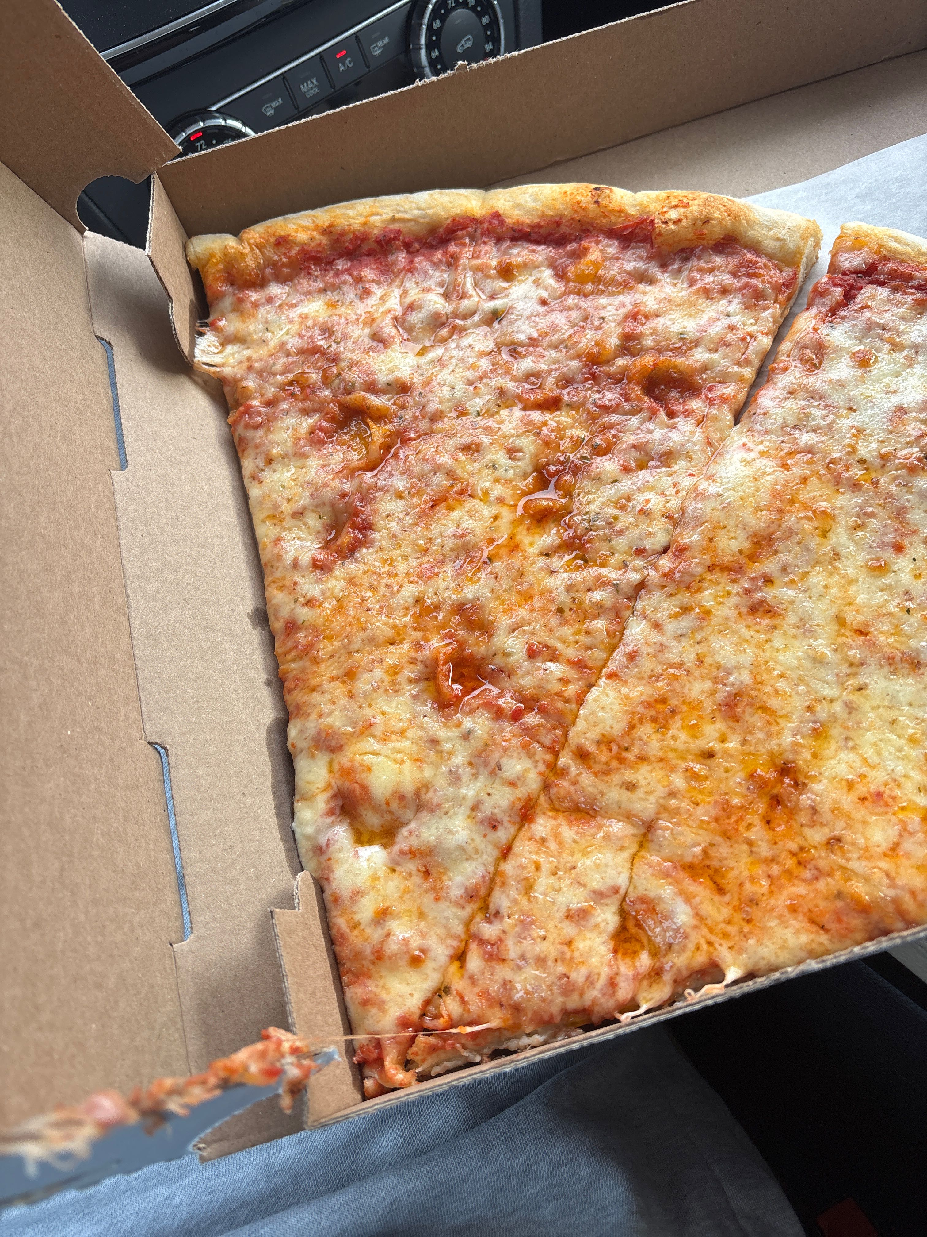 Pizza Review