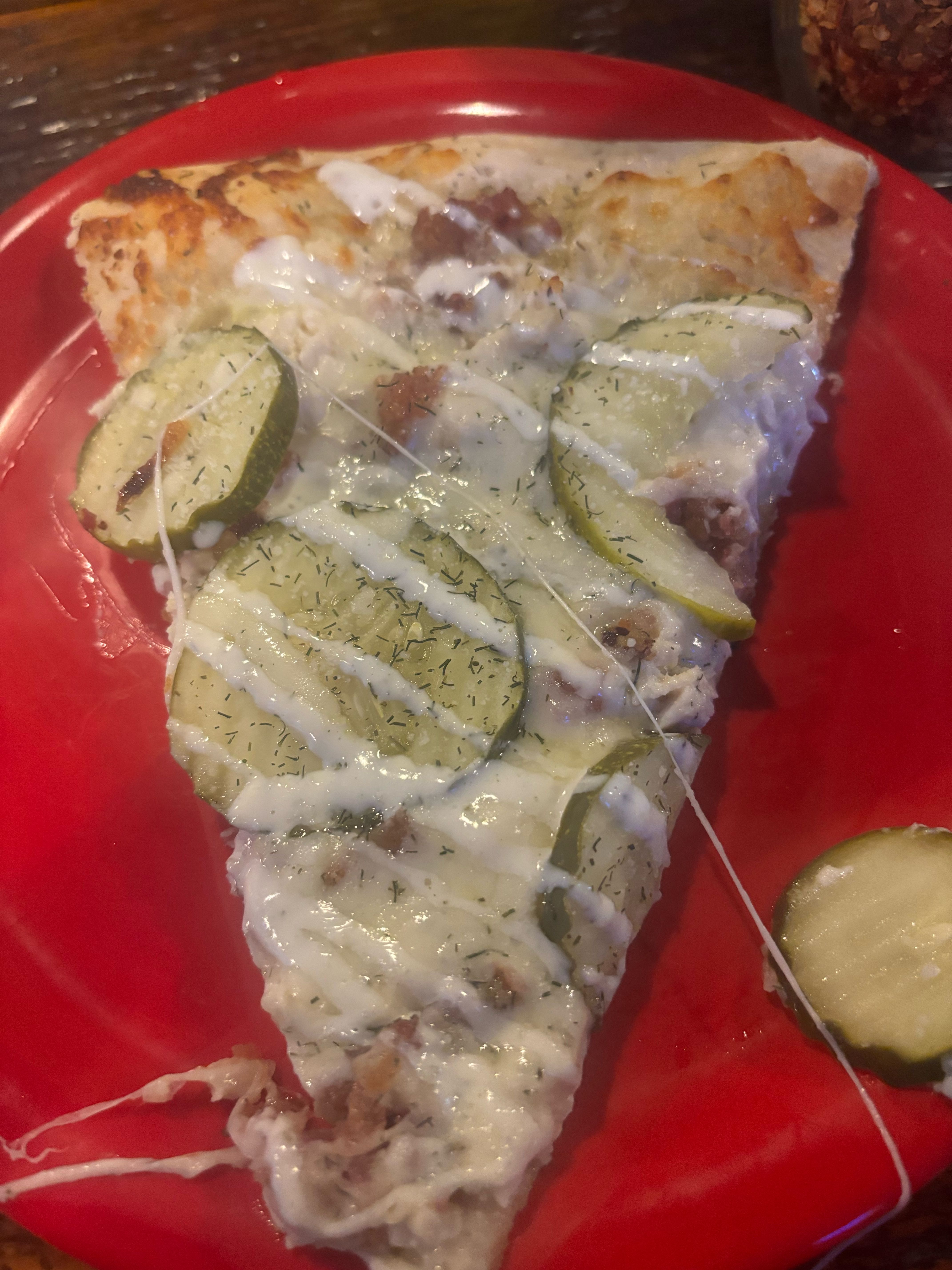 Pizza Review