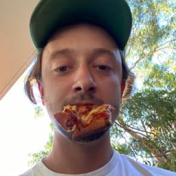 lex...1 on One Bite Pizza App