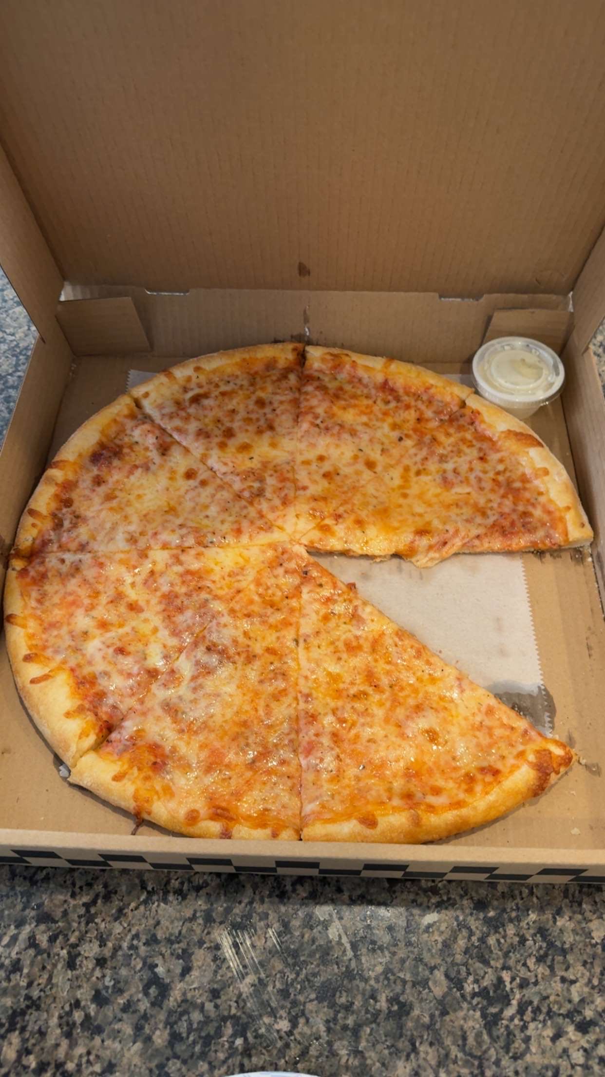 Pizza Review