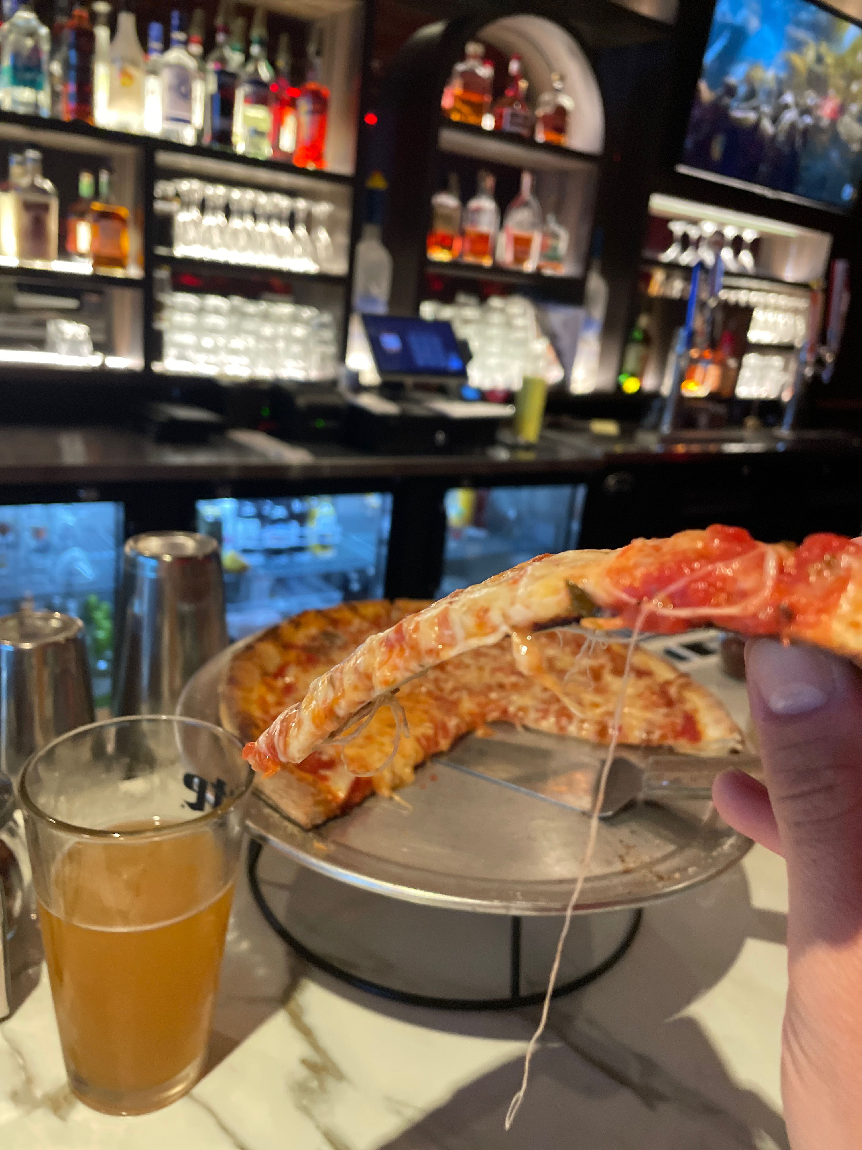 Pizza Review