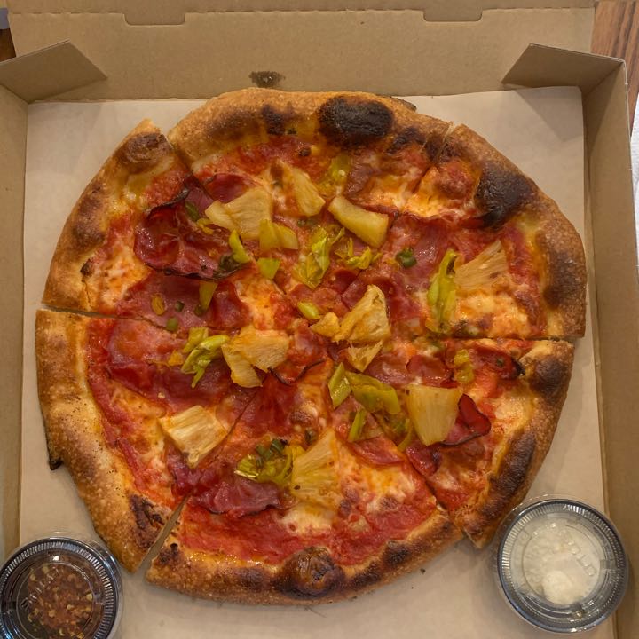 nhenry3017's Pizza Review at Piccolo Pizza One Bite