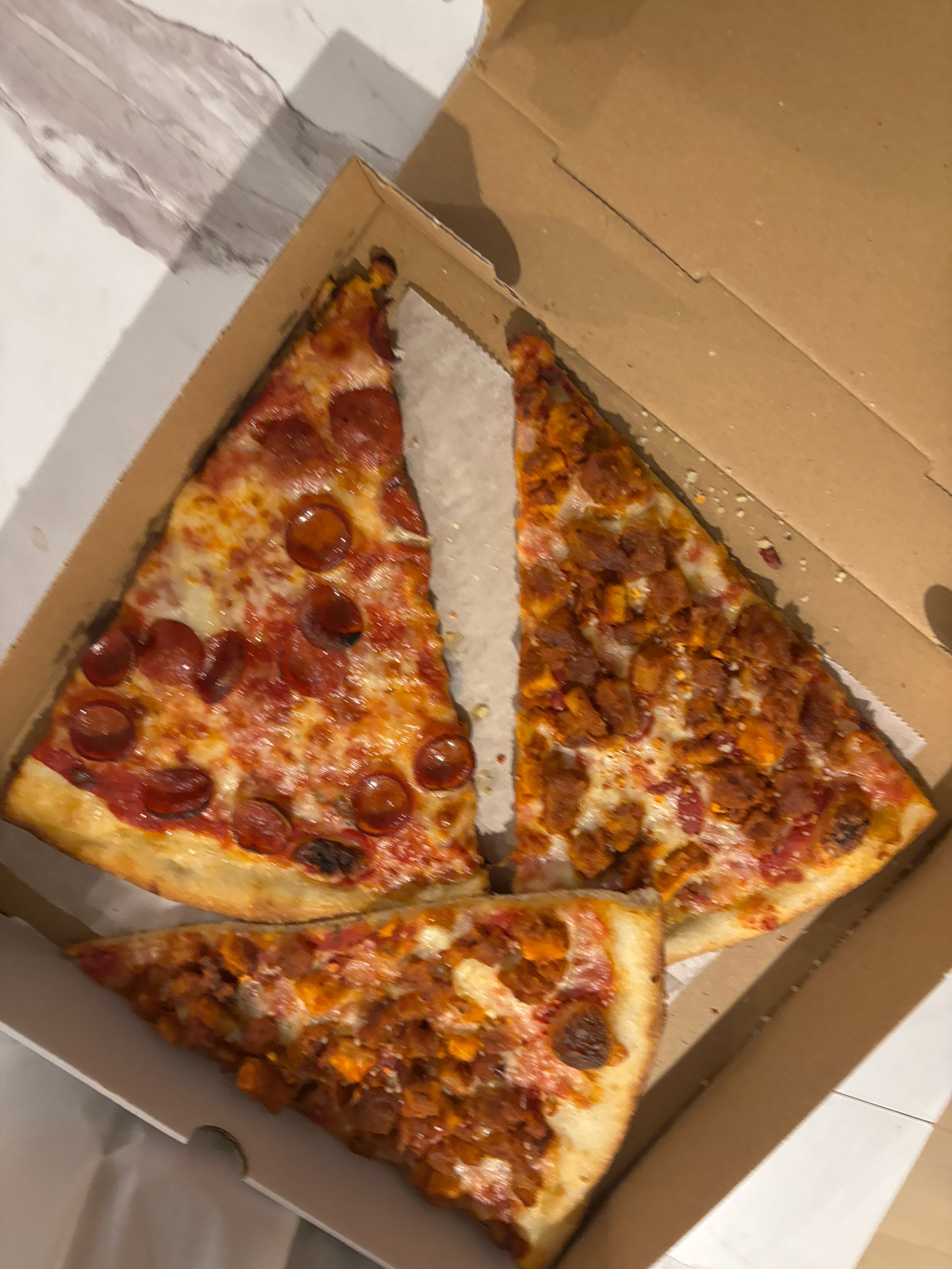 Pizza Review