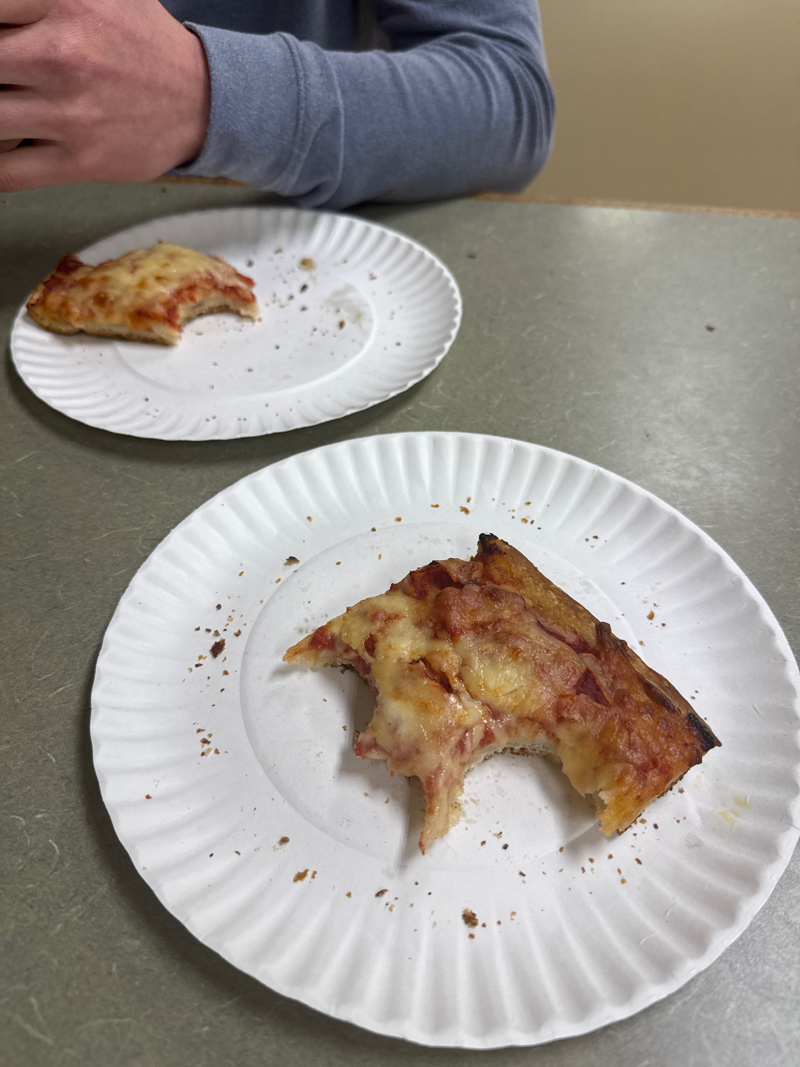 johan.santos on One Bite Pizza App