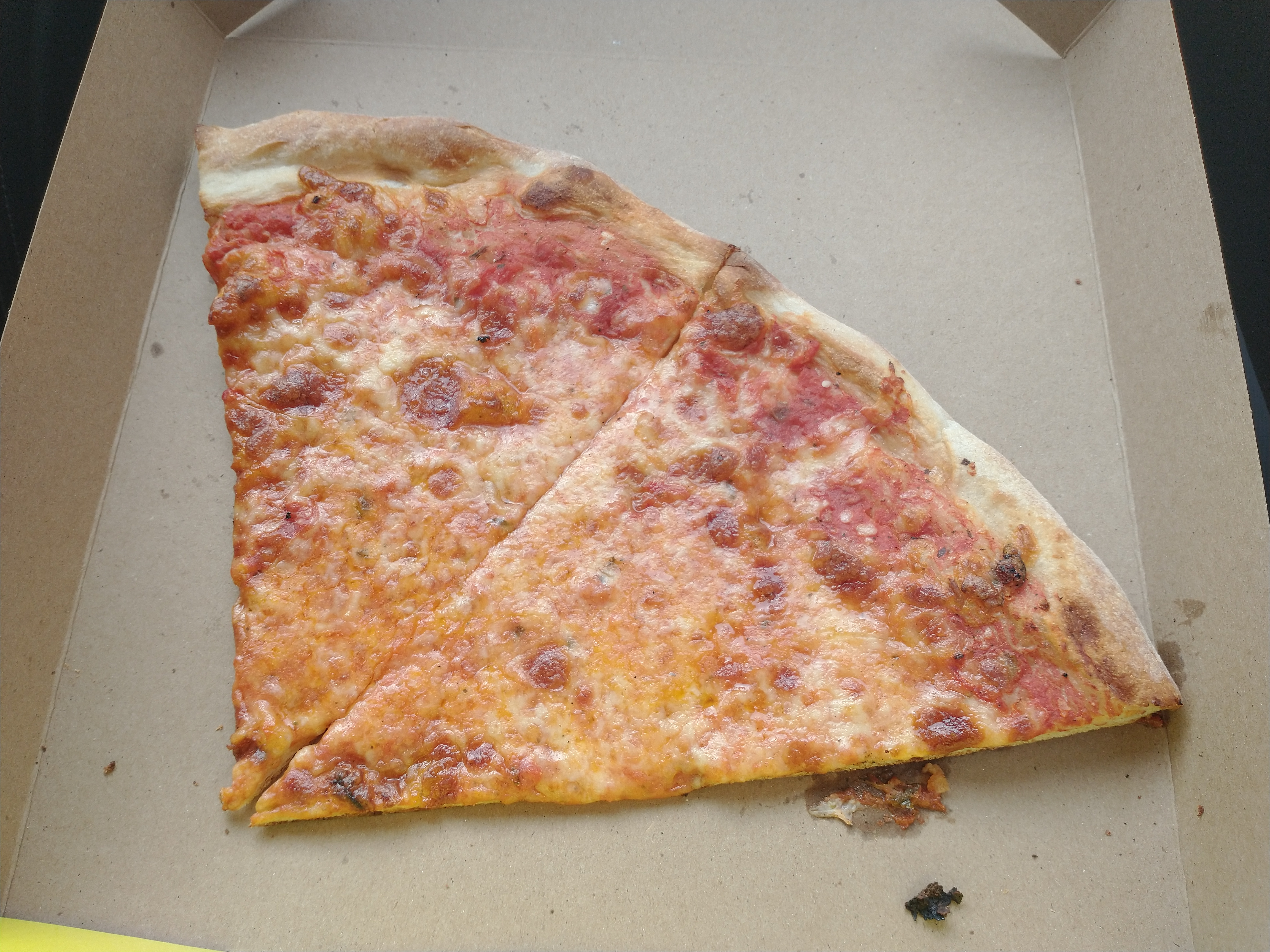 Pizza Review
