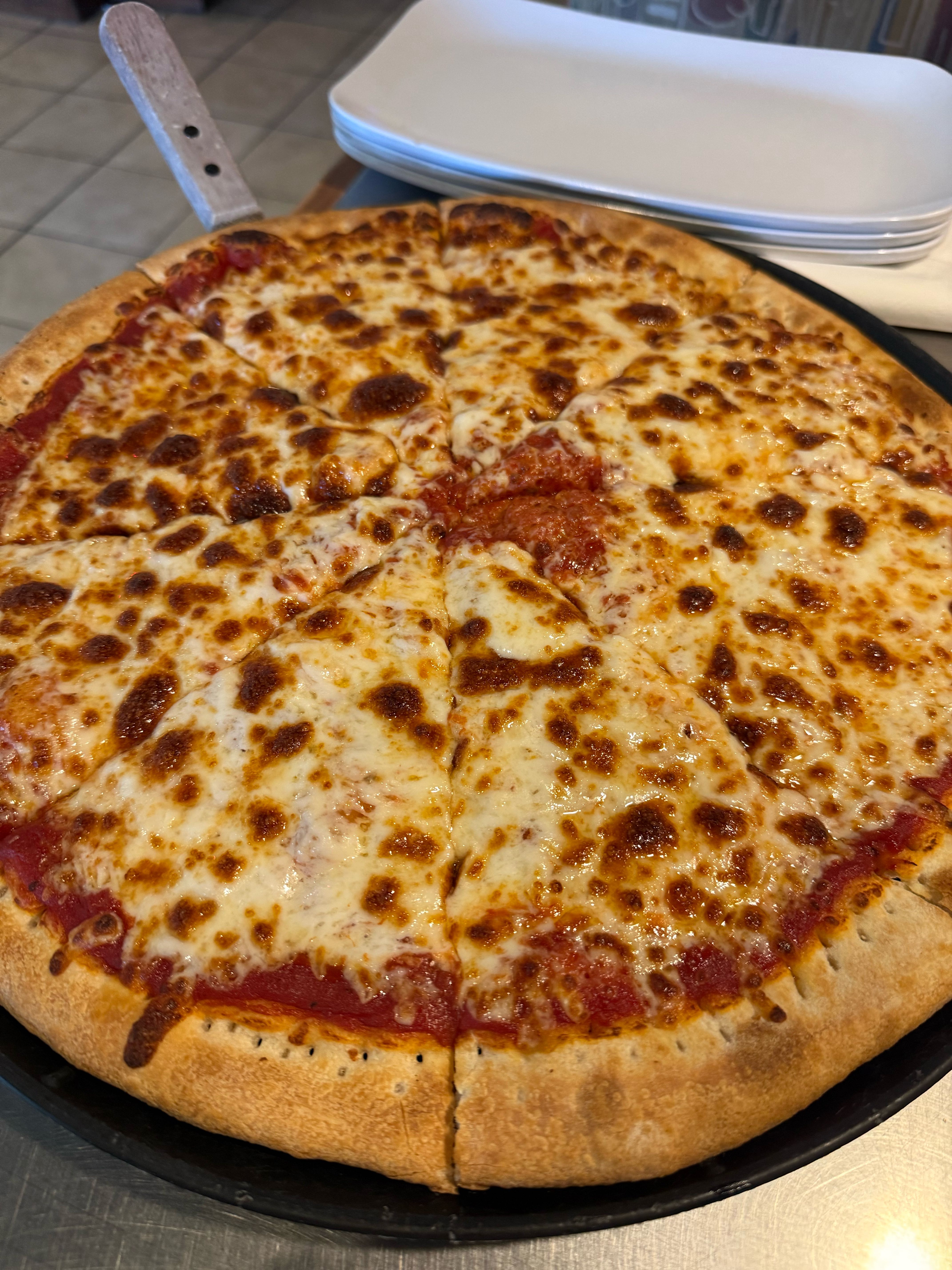 Pizza Review