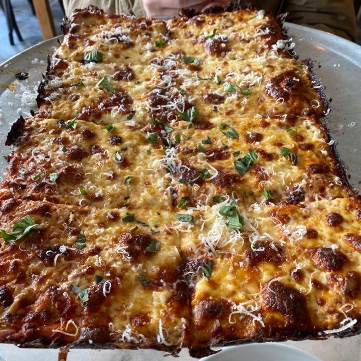 Pizza Review
