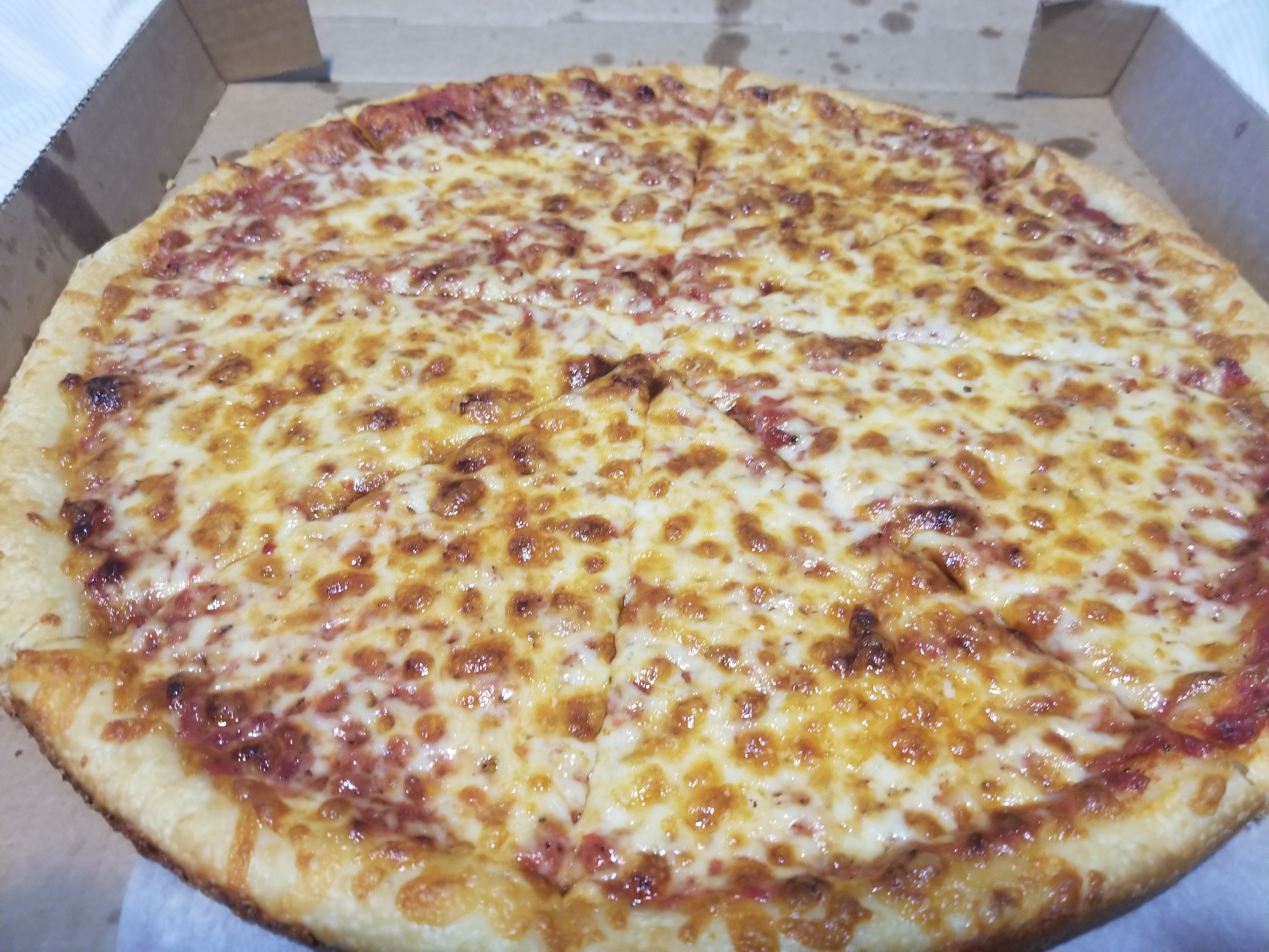Pizza Review